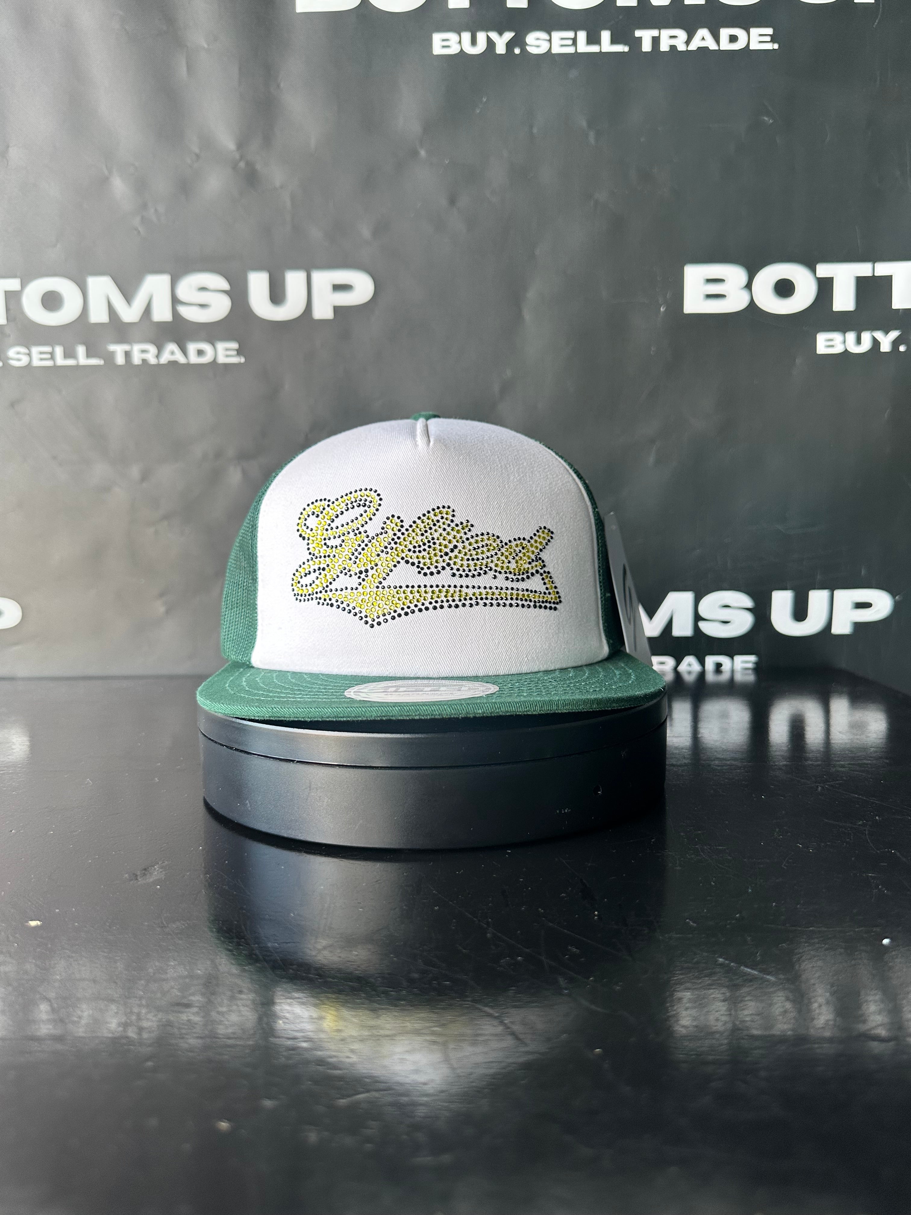 Gifted Everyone Is Gifted Green/White/Yellow VVS Hat