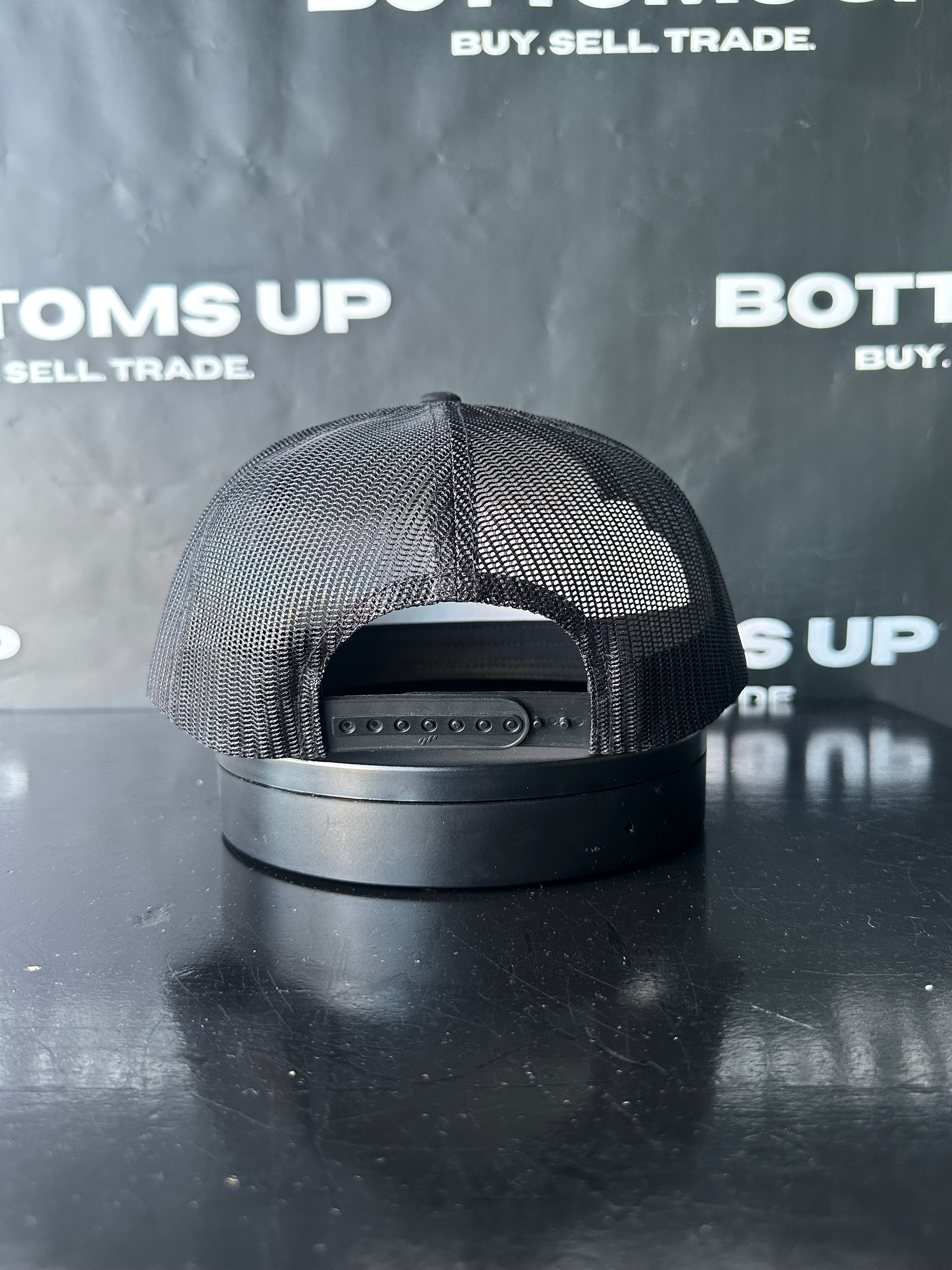 Verified Star Black/Pink/Silver Hat