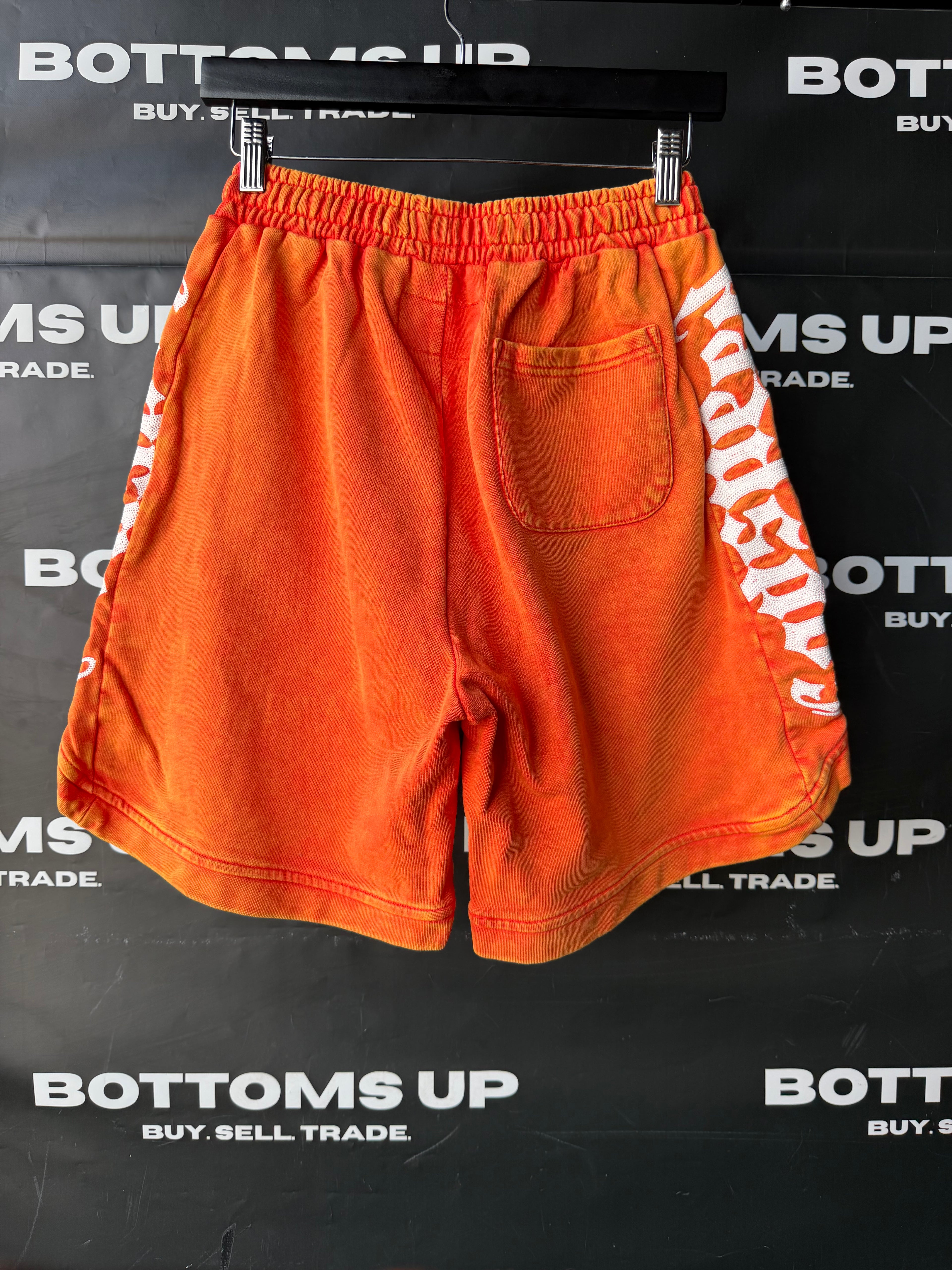 Godspeed CourtSide Shorts Orange Wash