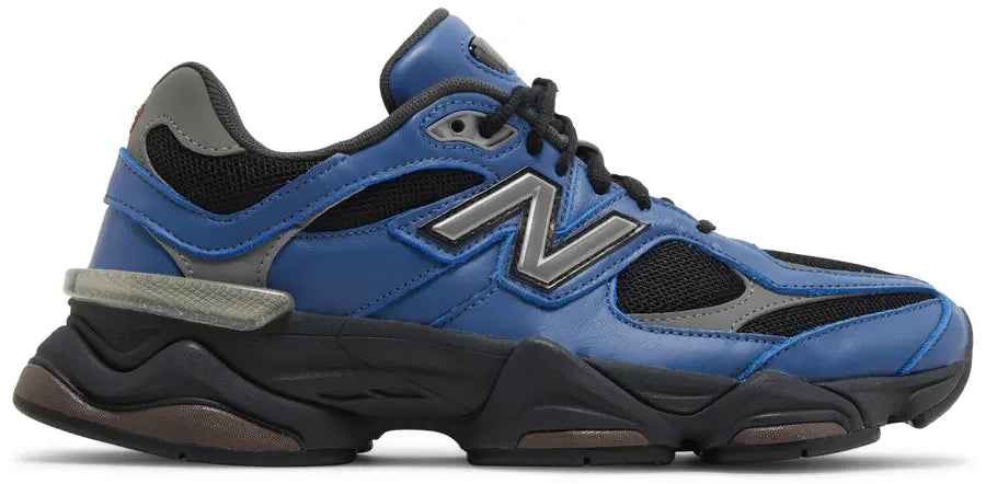 New Balance 9060: Dark Royal Brown Men