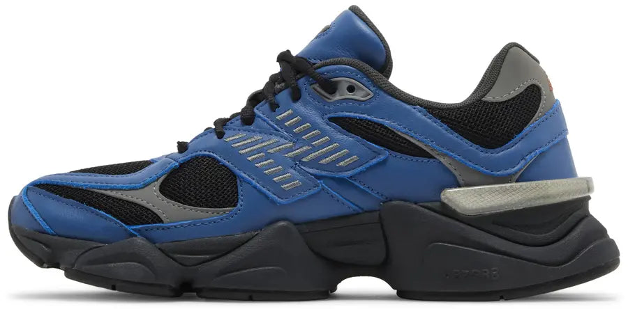 New Balance 9060: Dark Royal Brown Men