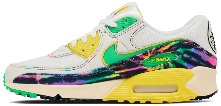 Nike Air Max 90: Grateful Dead x University Of Oregon x Grateful Ducks