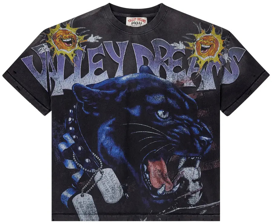 Vale Forever Fury Big Tee T Shirt