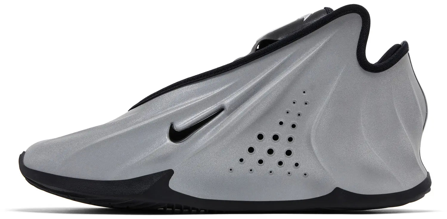 Nike GT Future : Metallic Silver
