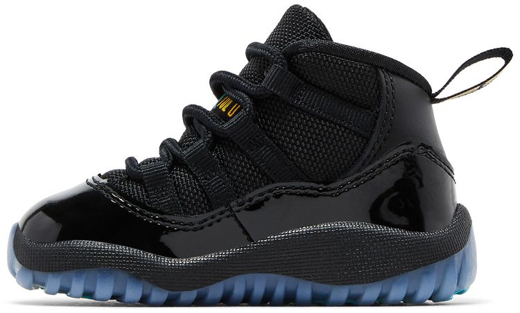 Jordan 11: Gamma Blue TD