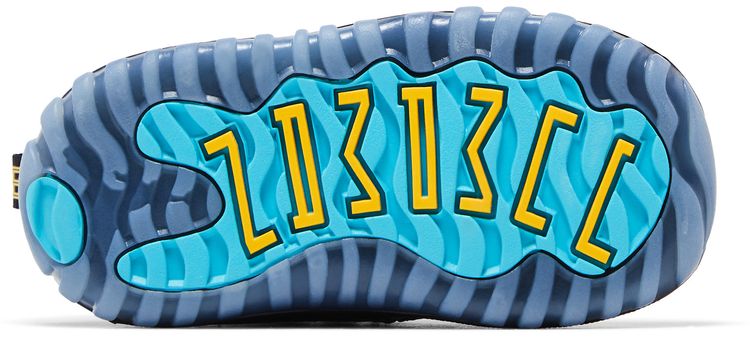 Jordan 11: Gamma Blue TD