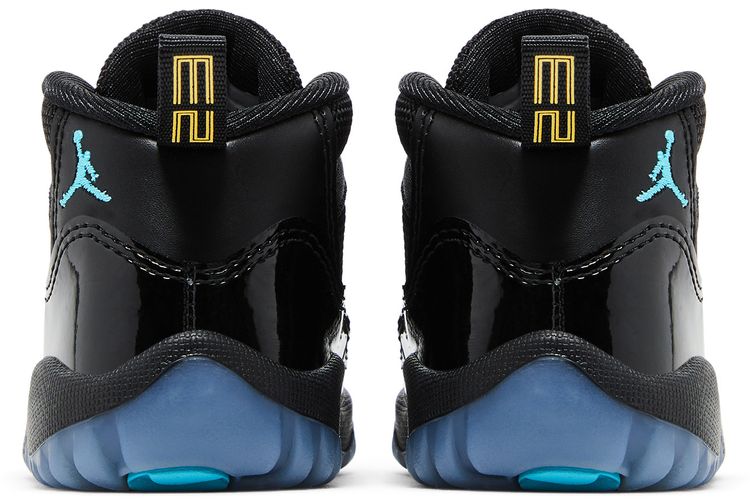 Jordan 11: Gamma Blue TD
