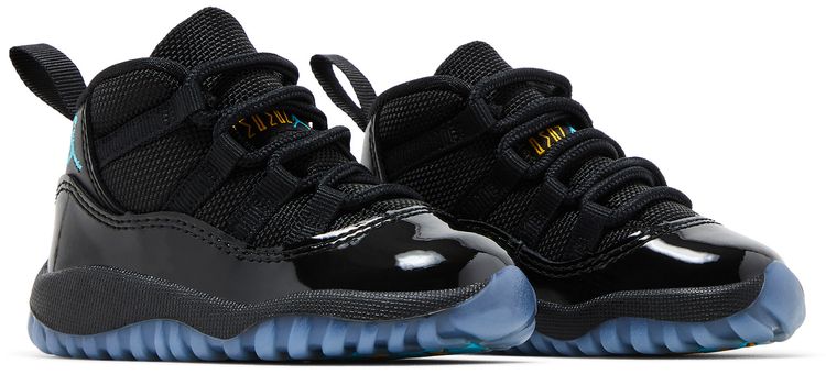 Jordan 11: Gamma Blue TD