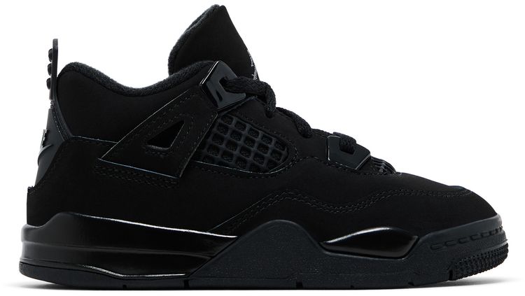 Jordan 4: Black Cat TD 2025