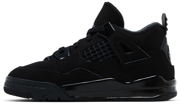 Jordan 4: Black Cat TD 2025