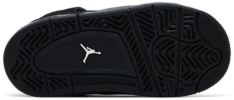 Jordan 4: Black Cat TD 2025