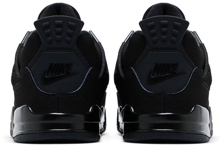 Jordan 4: Black Cat TD 2025