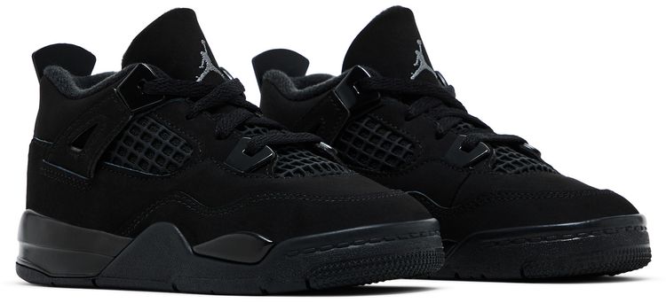 Jordan 4: Black Cat TD 2025