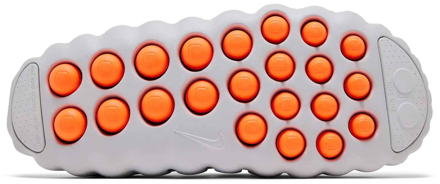 Nike Mind 001: Light Smoke Grey Chrome Women's