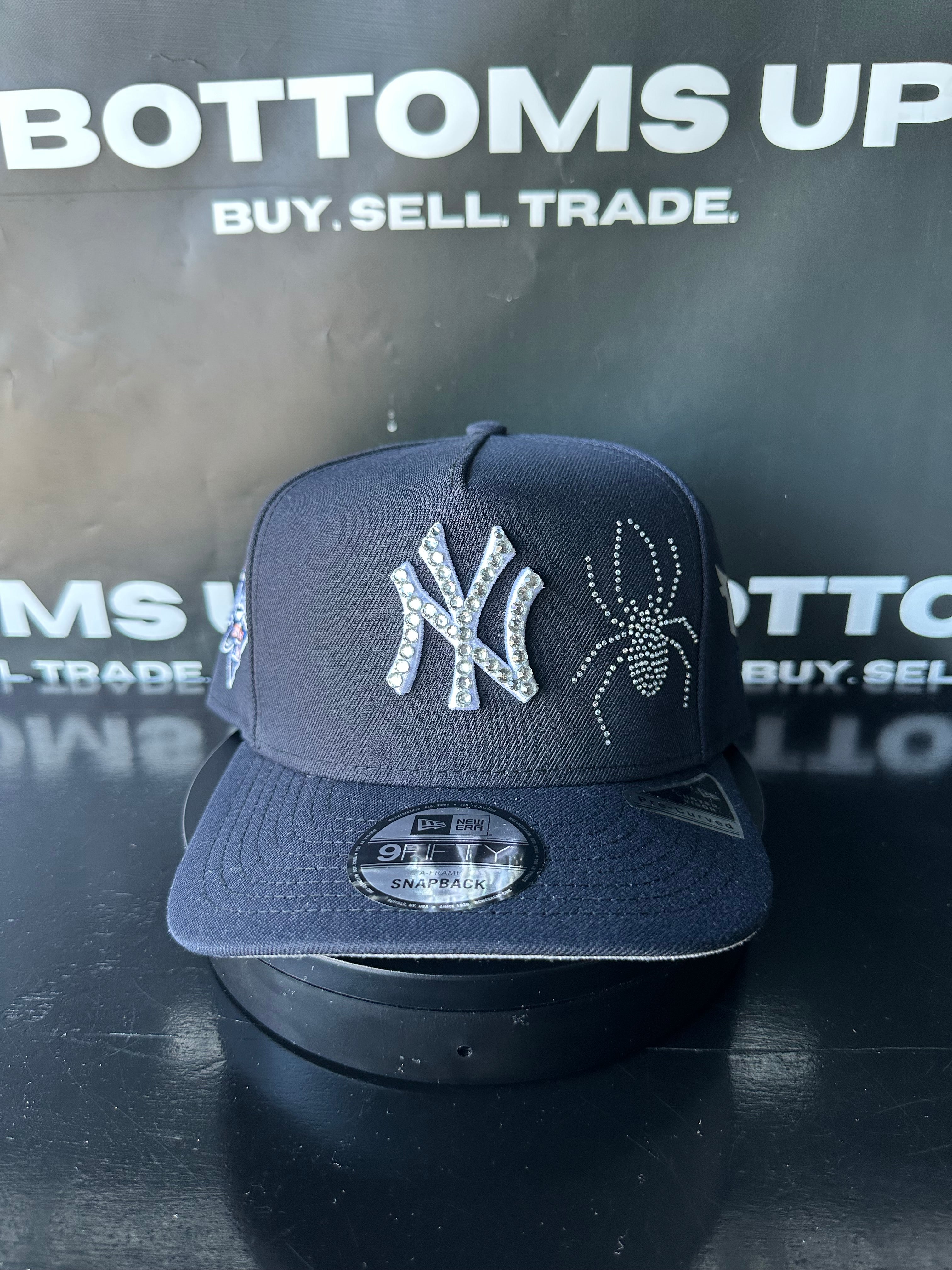 Polancaps: New York Yankees Navy 2000 World Series Patch 1 of 1 Hat