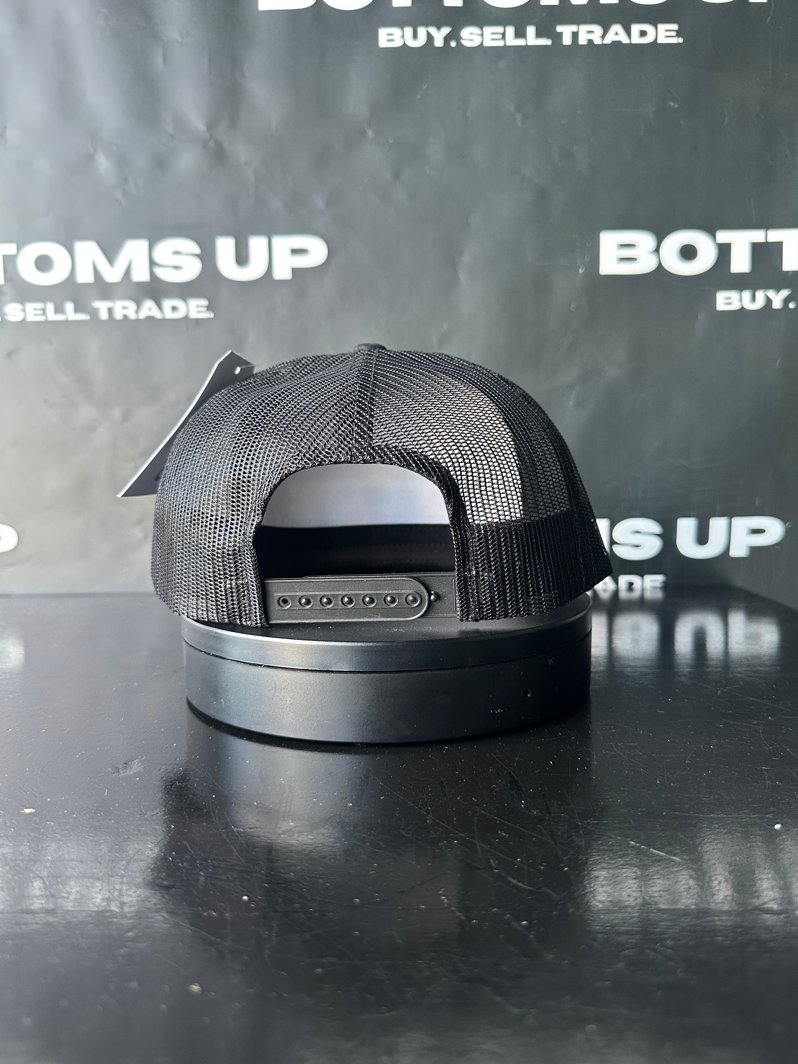 Gifted Everyone Is Gifted Black & Multicolor Hat