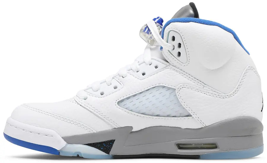 Jordan 5: Stealth 2.0 GS