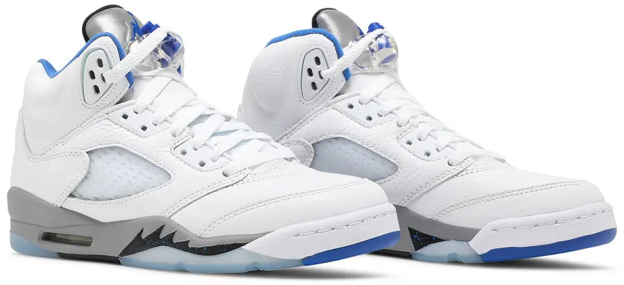 Jordan 5: Stealth 2.0 GS