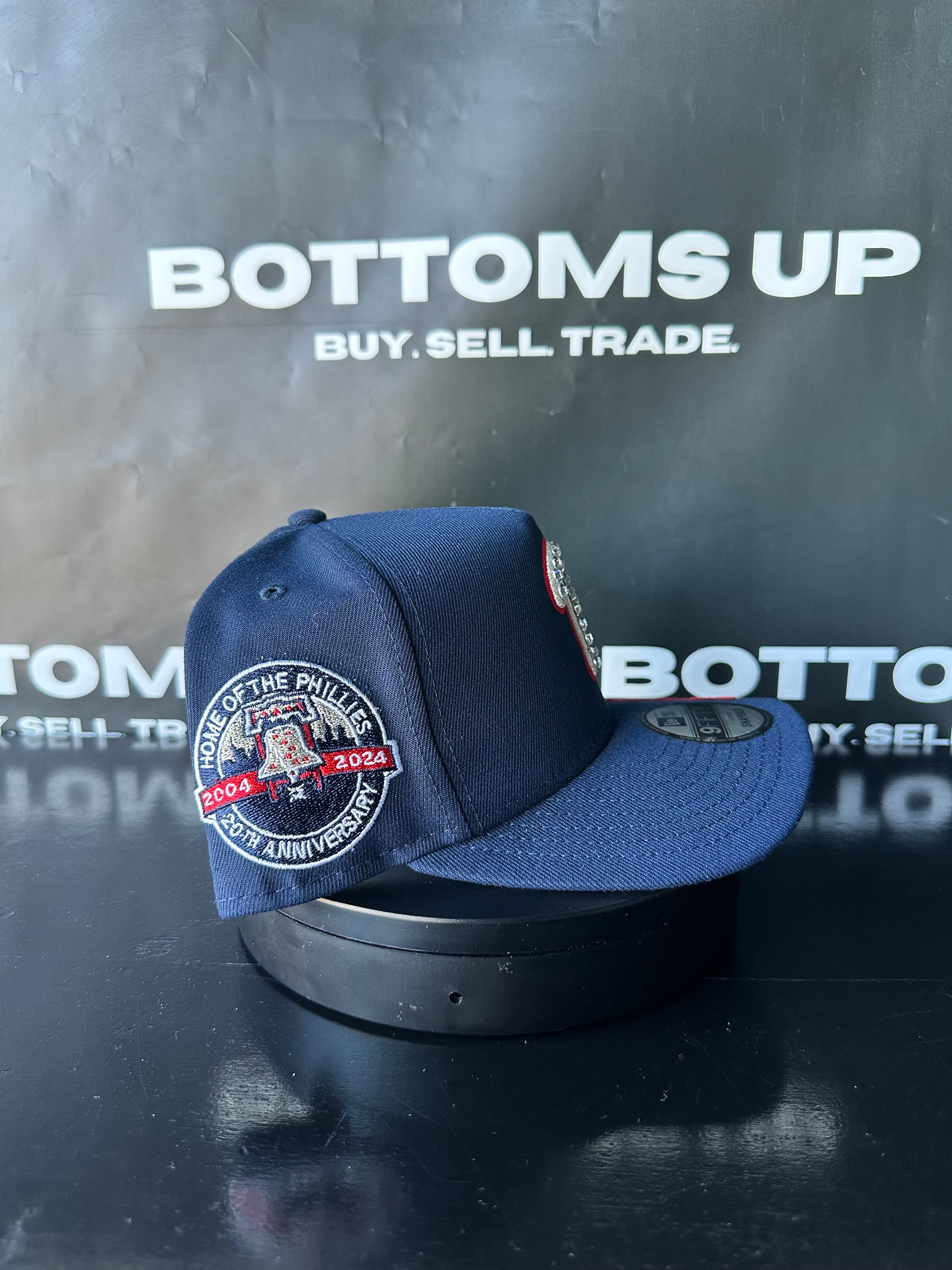 Polancaps: Philadelphia Phillies 20th Anniversary Patch 1 of 1 Hat