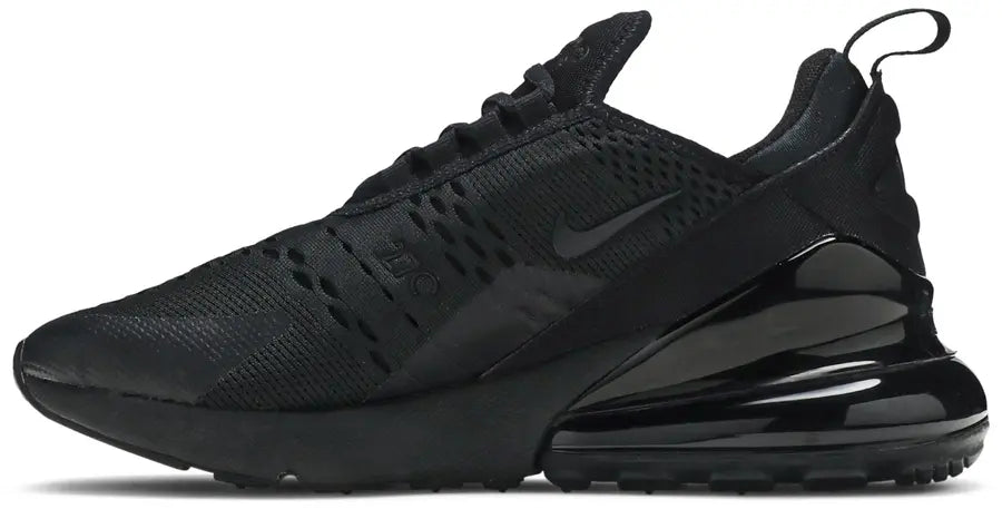 Nike Air Max 270: Black GS