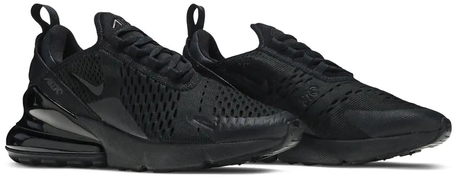 Nike Air Max 270: Black GS