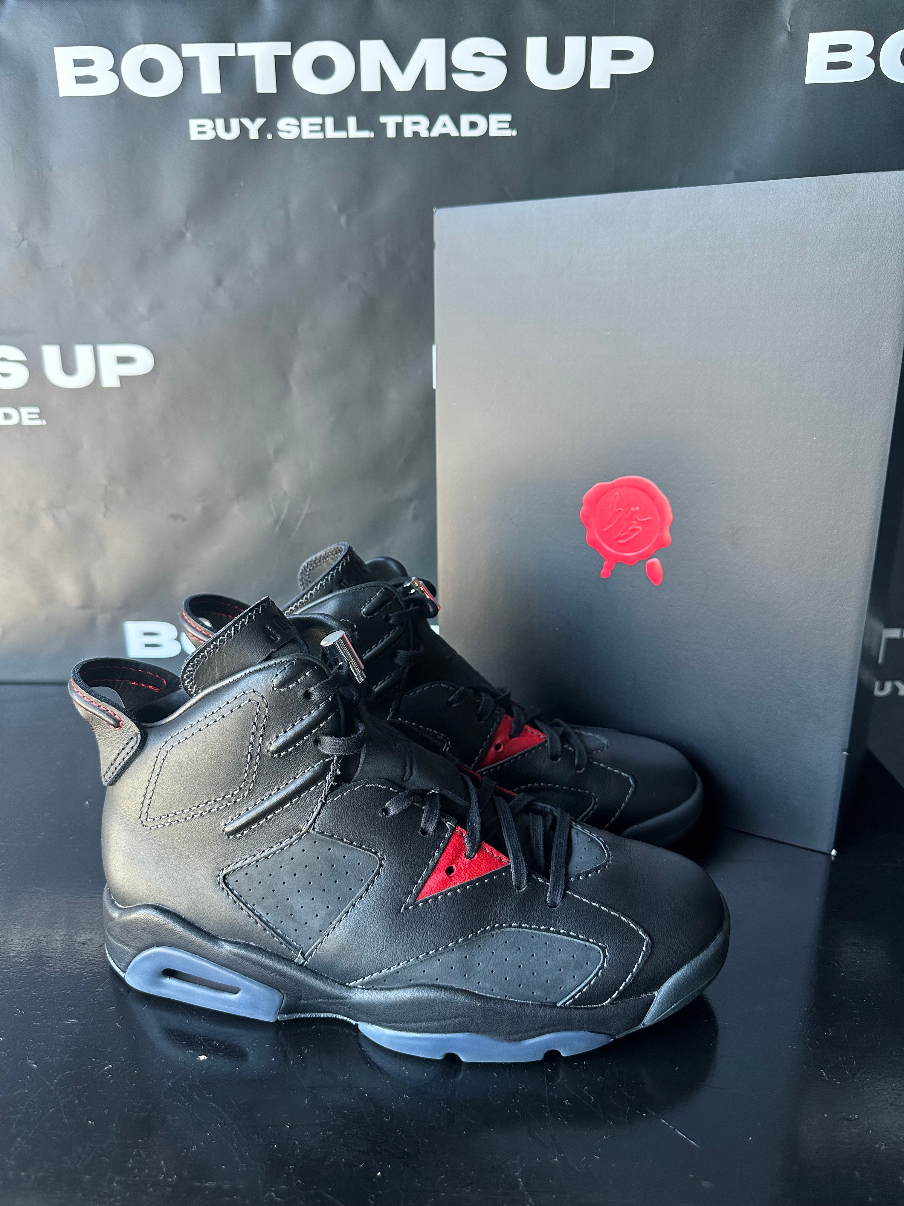 Air Jordan 6 Retro Premio: Bin23 Men USED