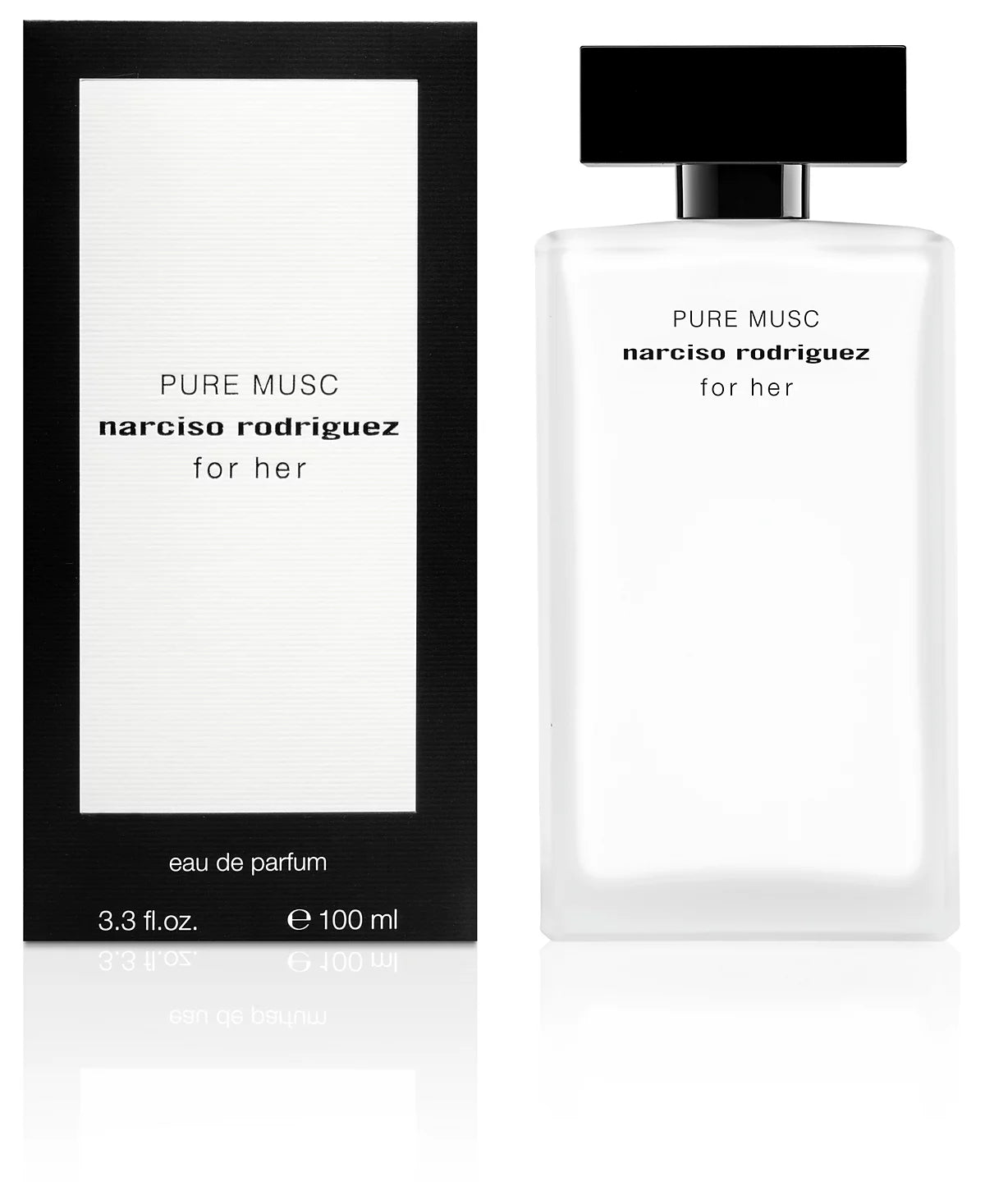 Narciso Rodriguez Pure Musc For Her 3.3 FL. OZ.
