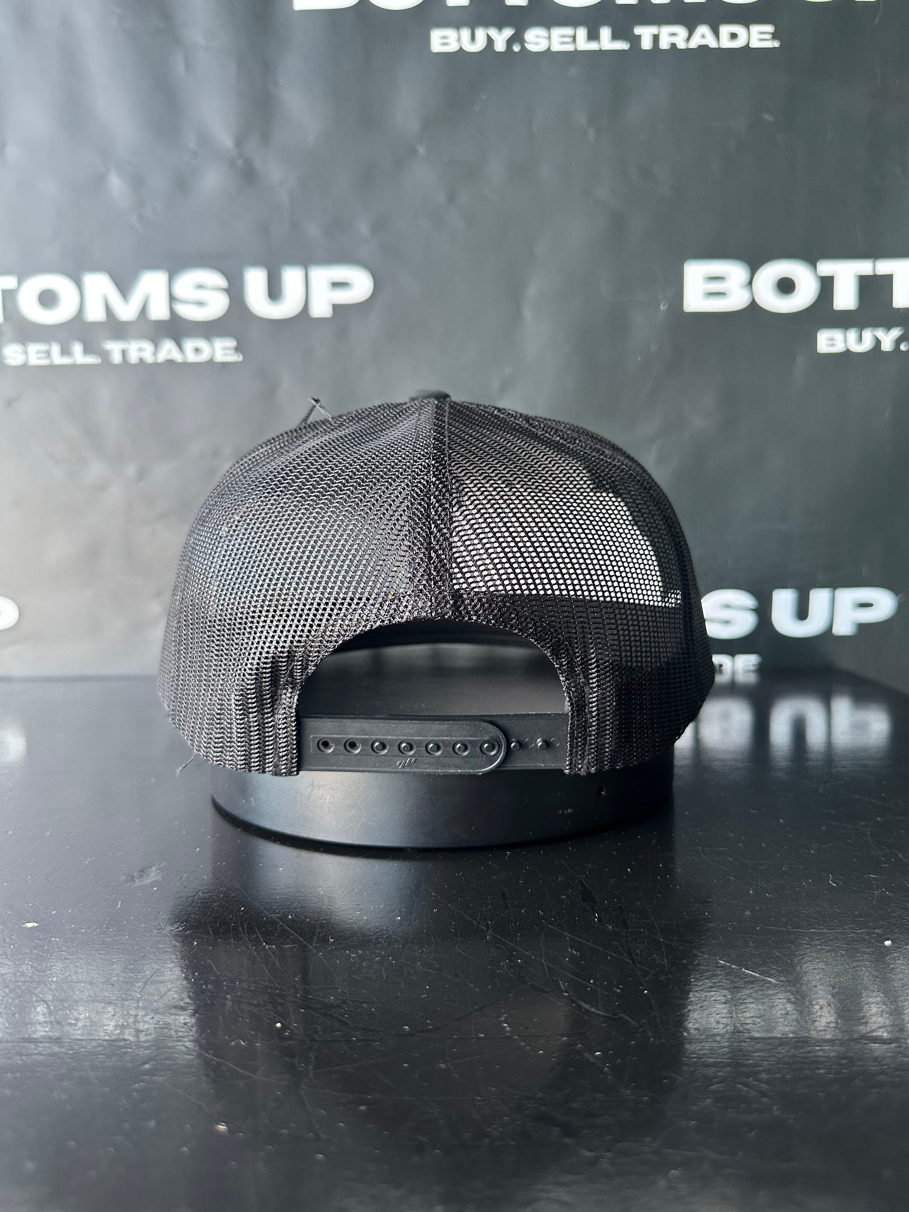 Verified Star Black/Silver Hat