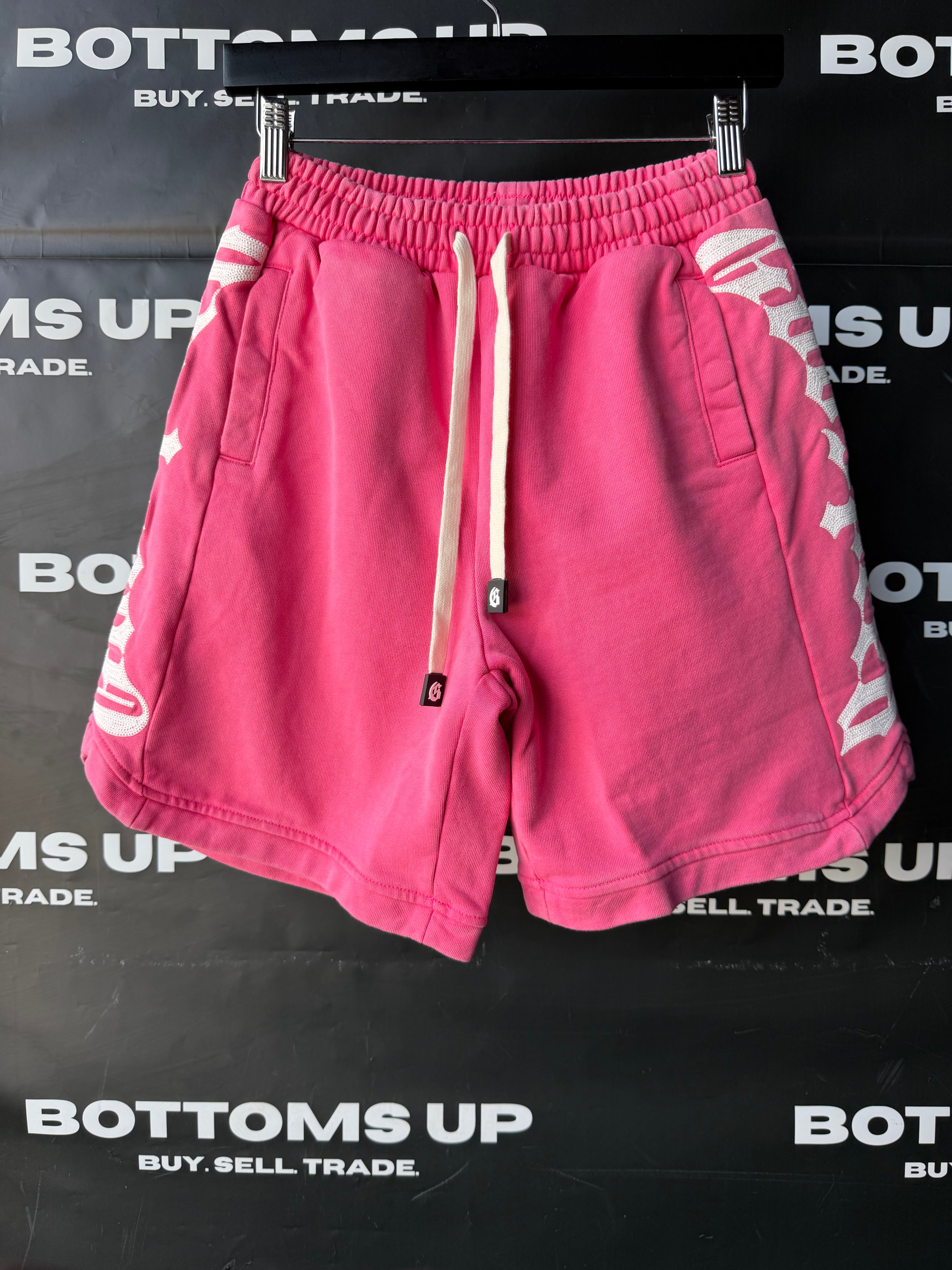 Godspeed Courtside Shorts In Pink