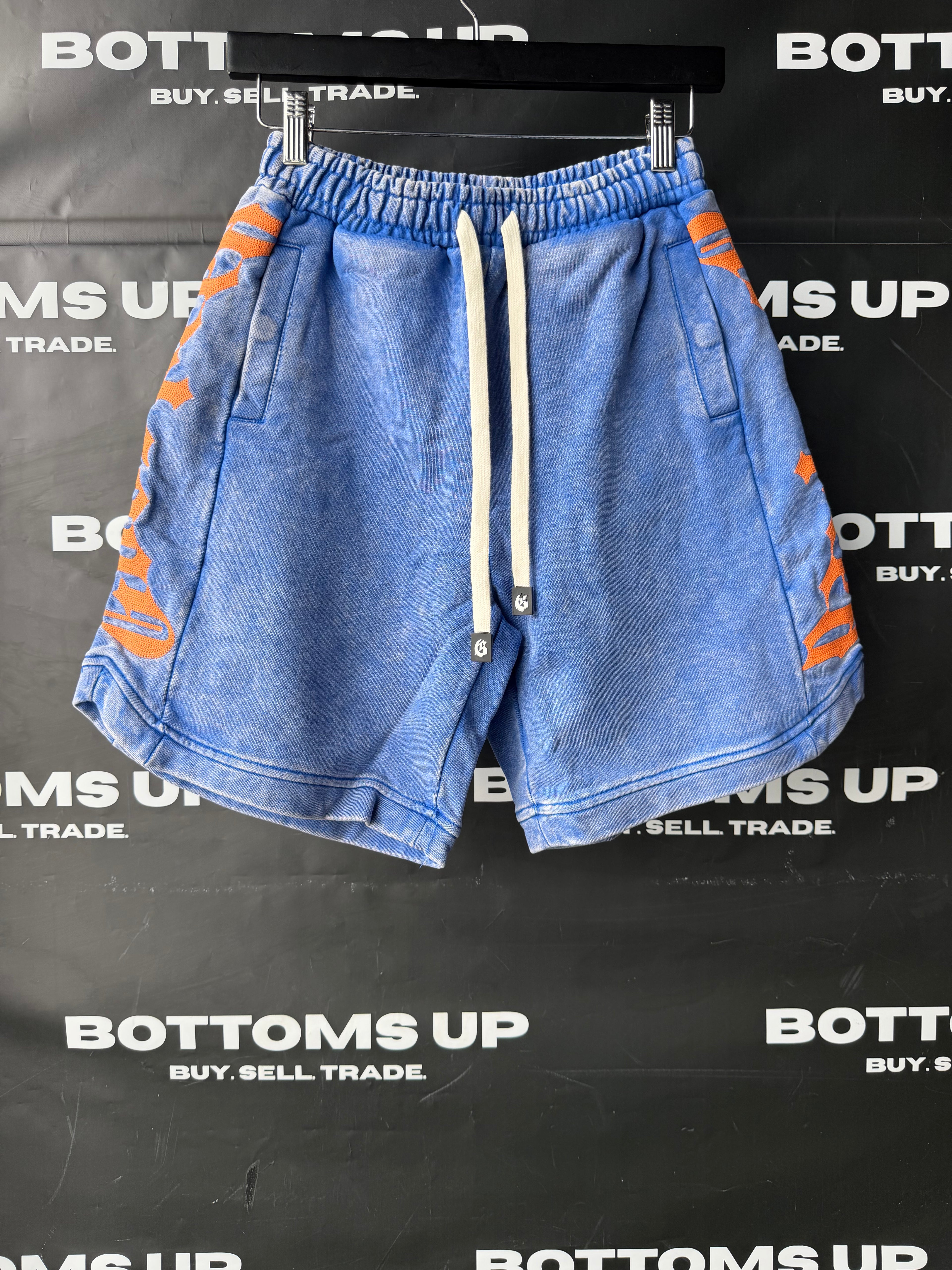 Godspeed CourtSide Shorts NYK