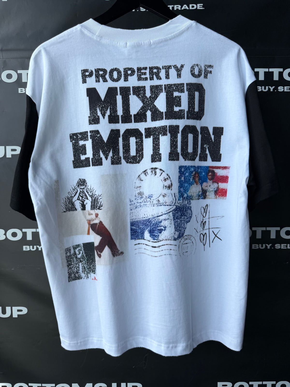 Mixed Emotion Property T-Shirt