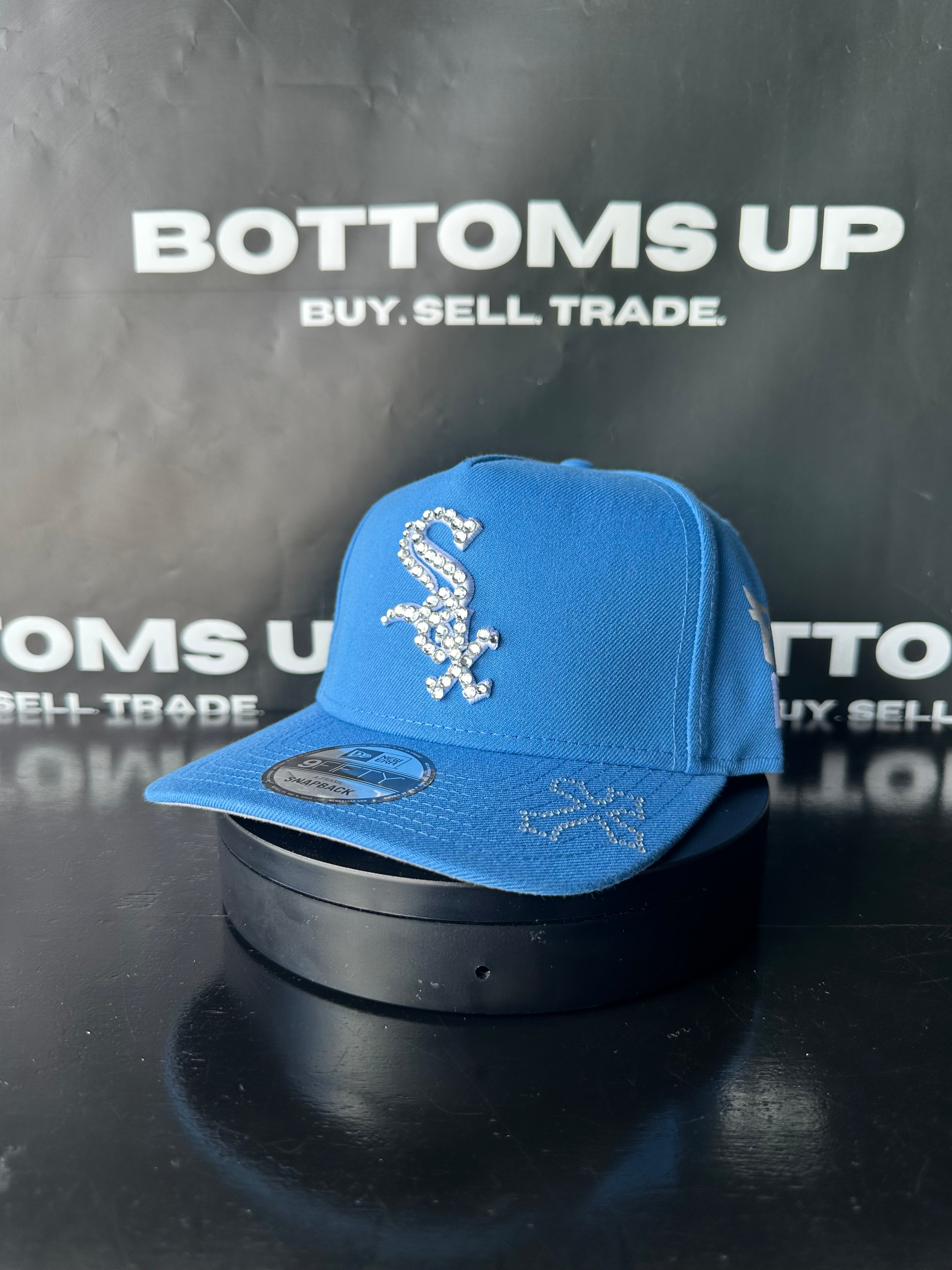 Polancaps: Chicago White Sox 2005 World Series Patch 1 of 1 Hat