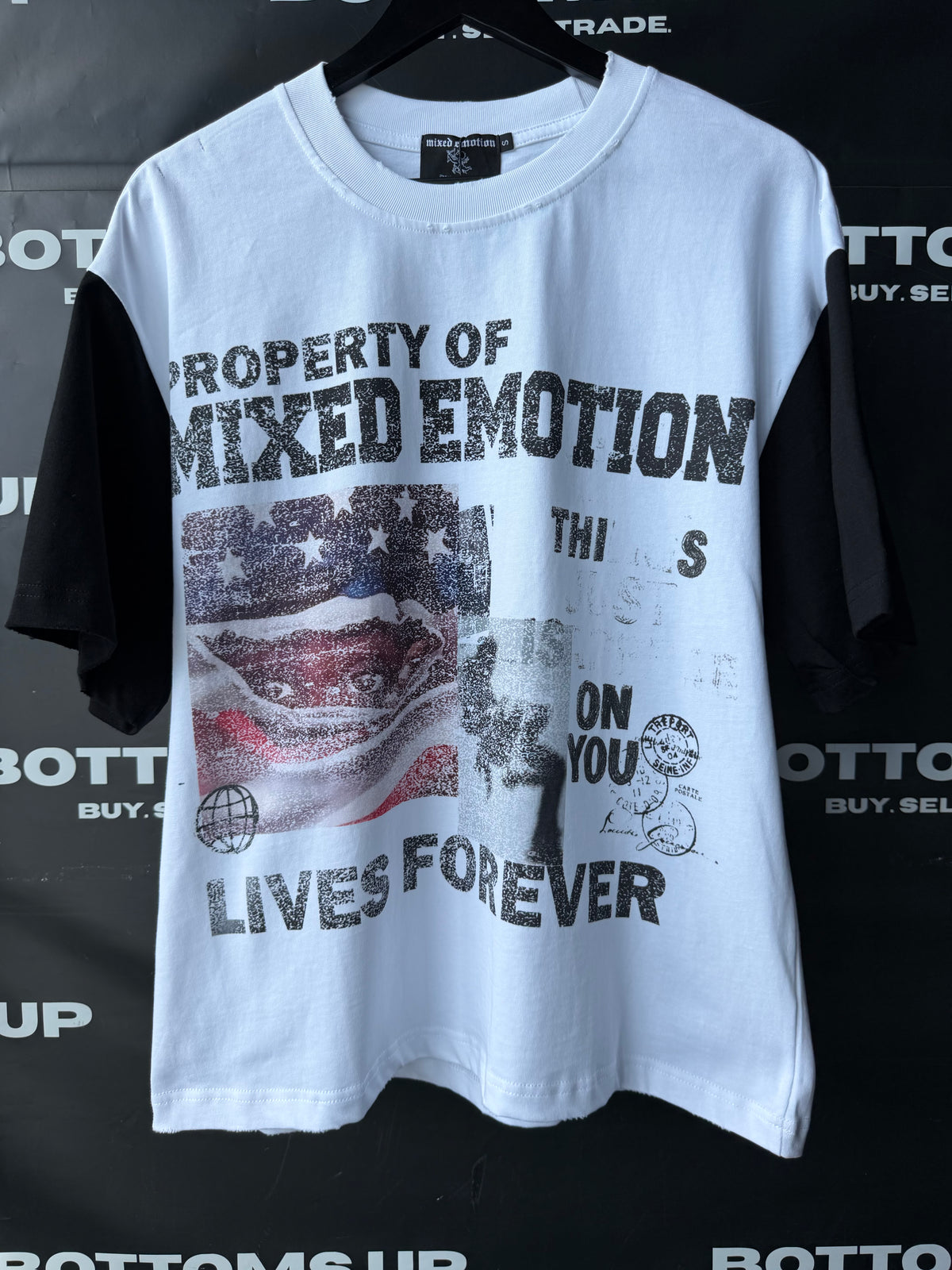 Mixed Emotion Property T-Shirt