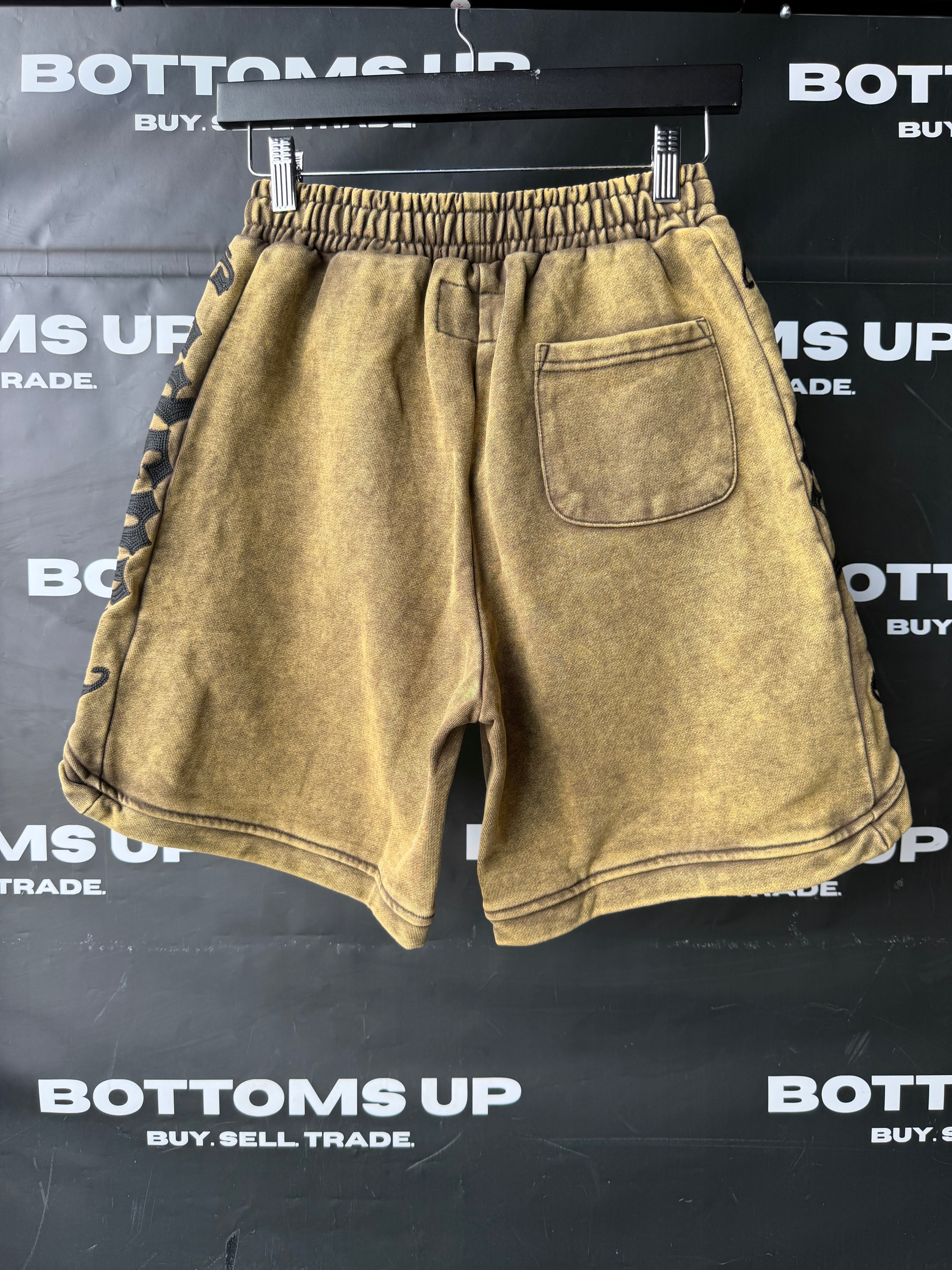 Godspeed Courtside Shorts In Coffee