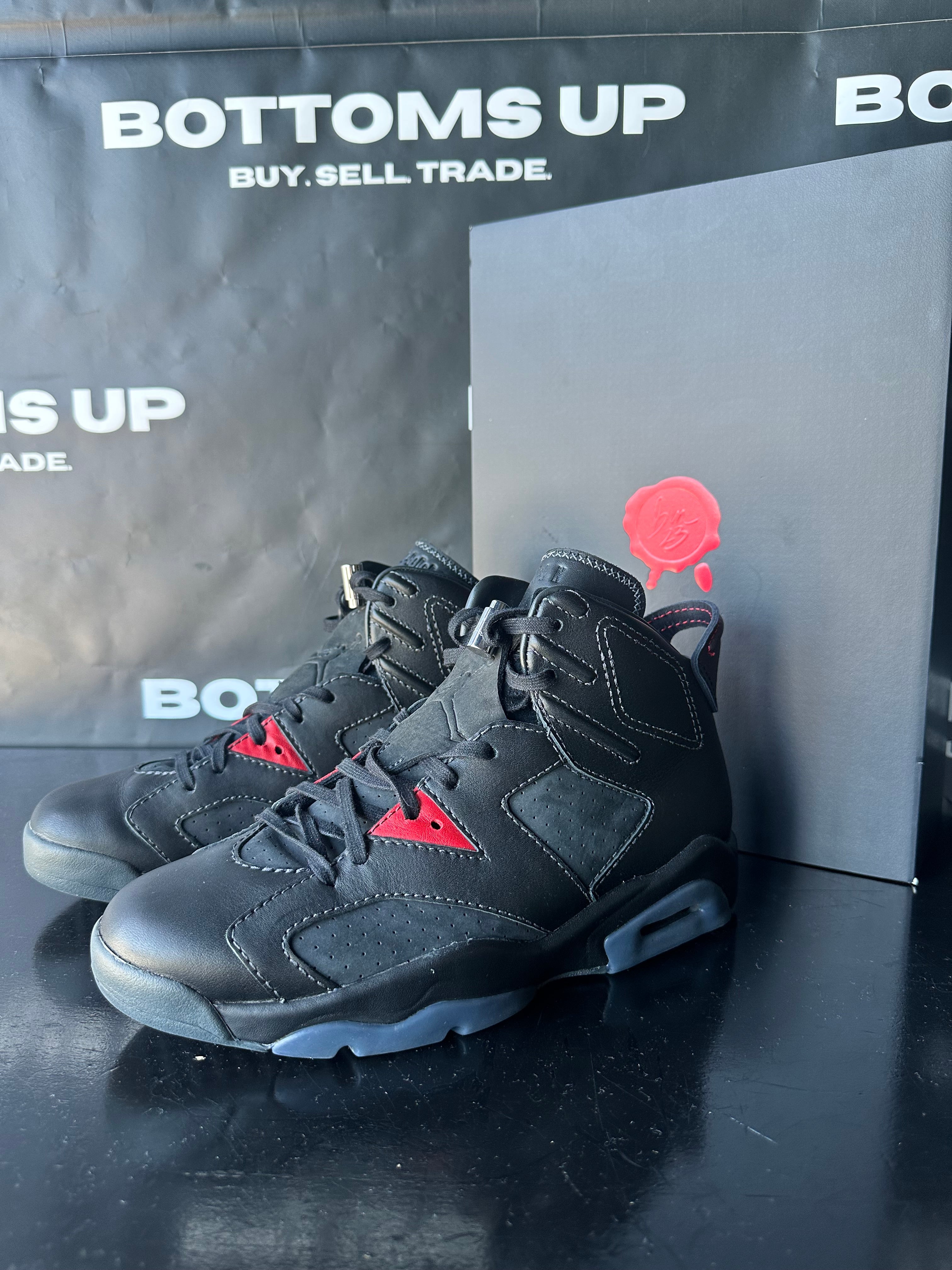 Air Jordan 6 Retro Premio: Bin23 Men USED