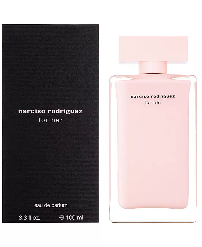 Narciso Rodriguez For Her Eau De Parfum 3.3 FL. OZ.