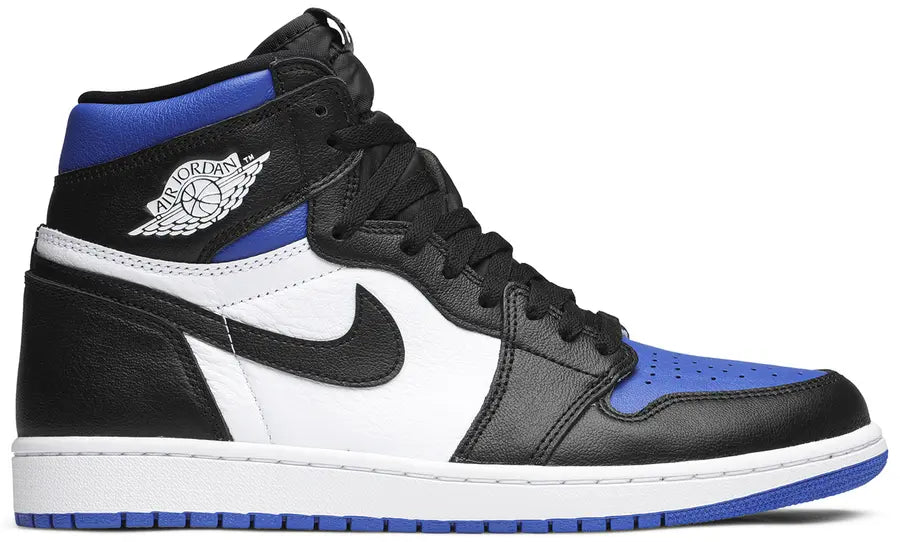 Jordan 1: Royal Toe Men