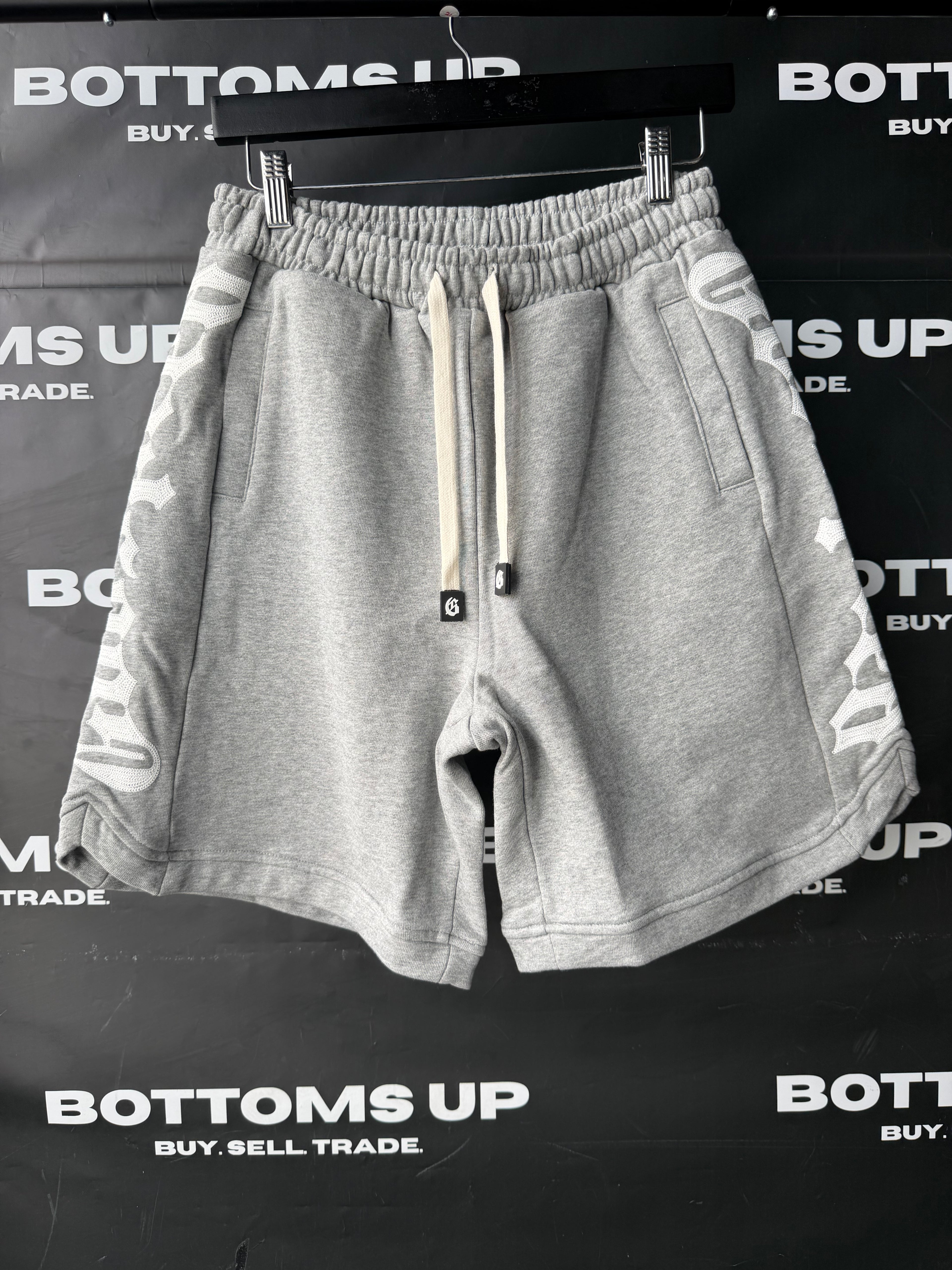 Godspeed Courtside Shorts In Grey