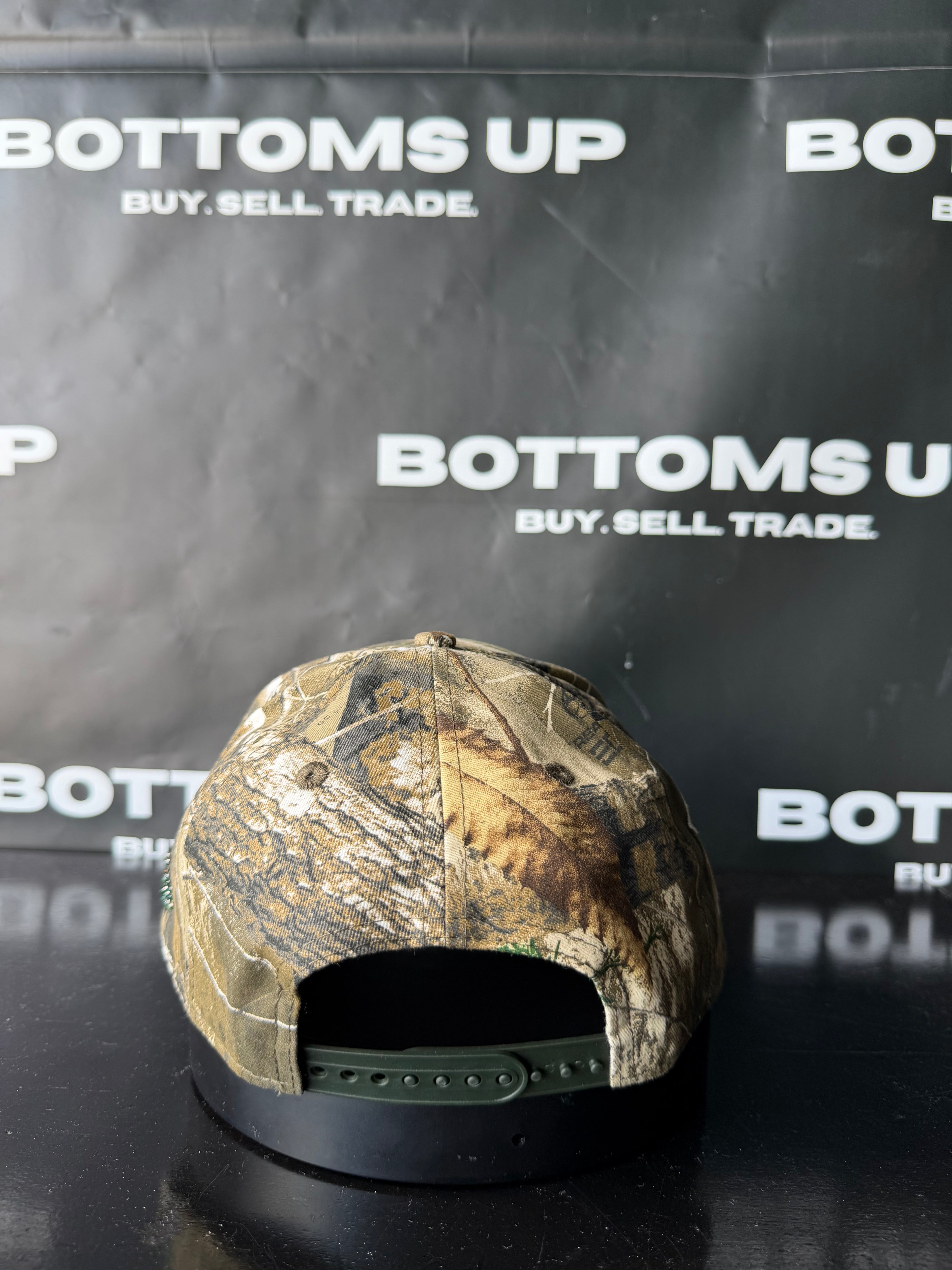 New Era 9Forty Fitted: Florida Marlins Great Outdoors Snapback Customized