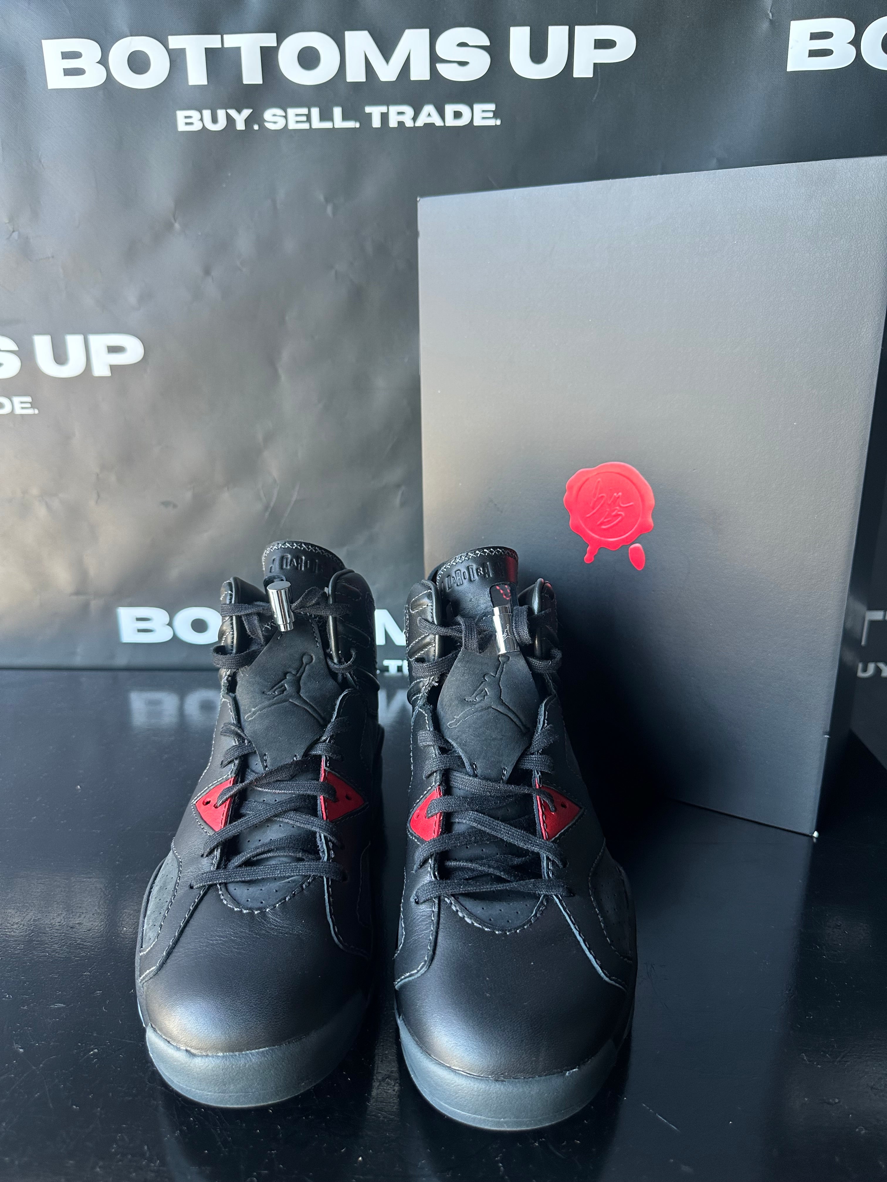 Air Jordan 6 Retro Premio: Bin23 Men USED