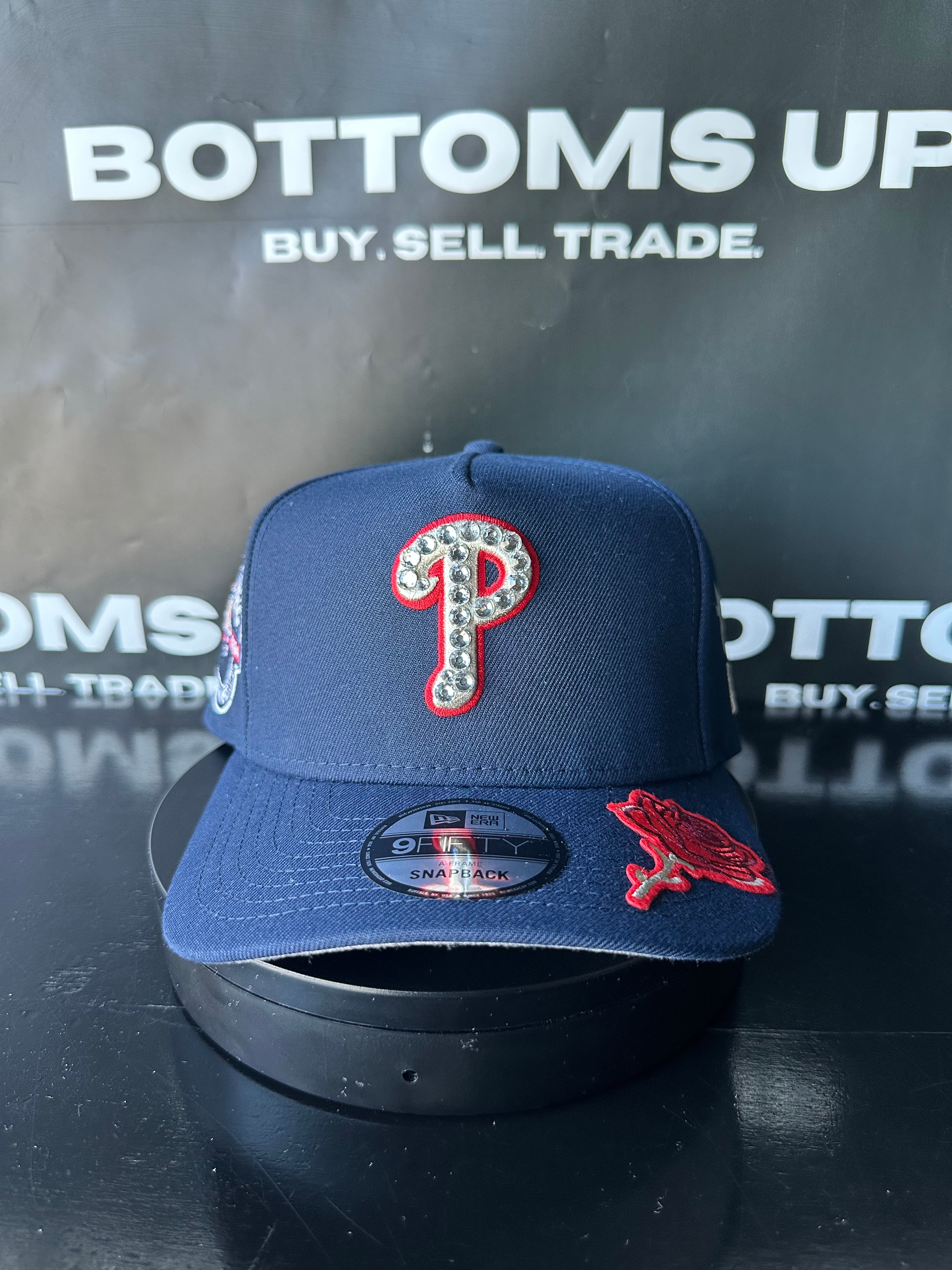 Polancaps: Philadelphia Phillies 20th Anniversary Patch 1 of 1 Hat