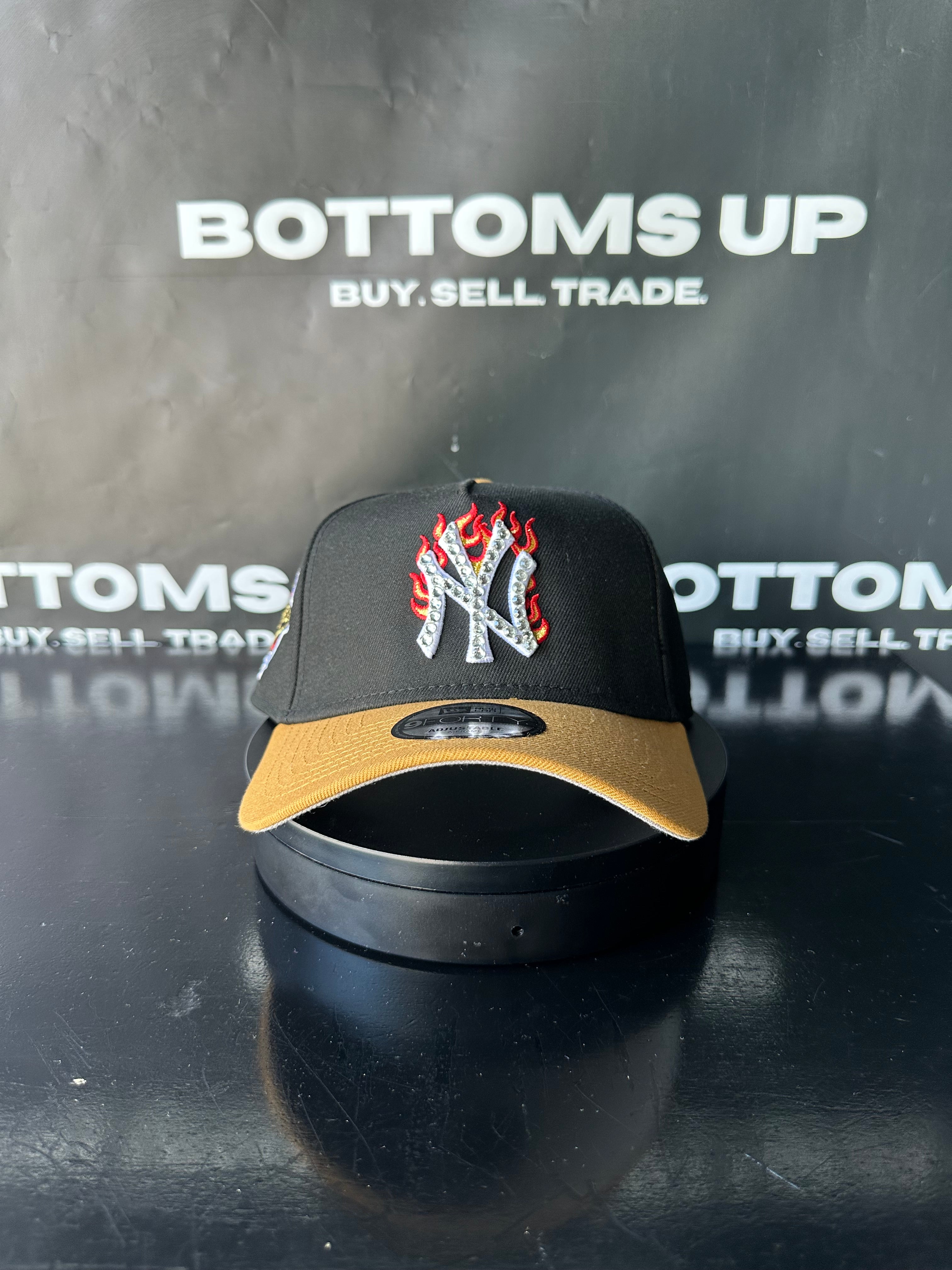 Polancaps: New York Yankees 1996 World Series Patch 1 of 1 Hat