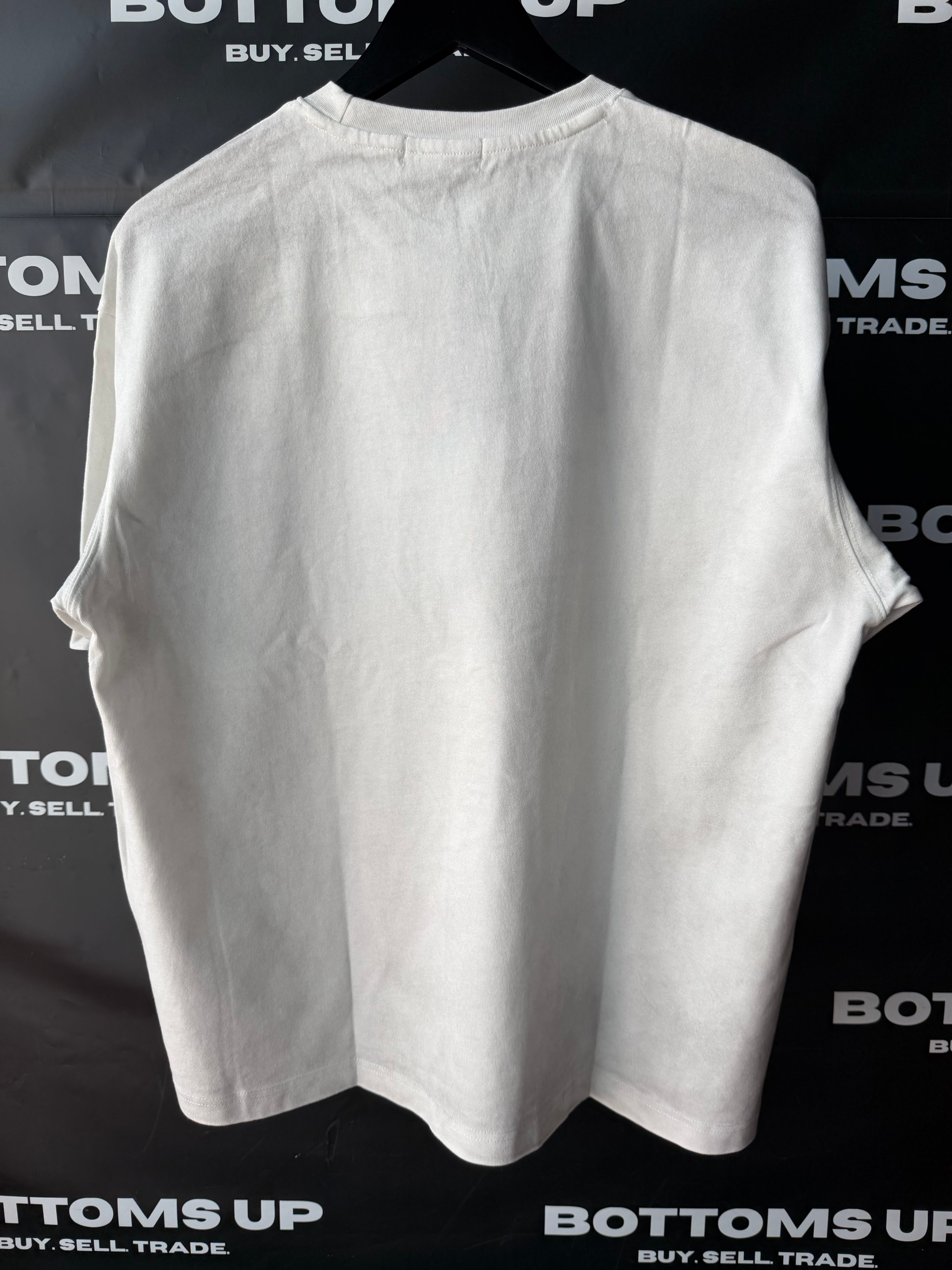 Kobe Bryant Black Mamba T-Shirt In White