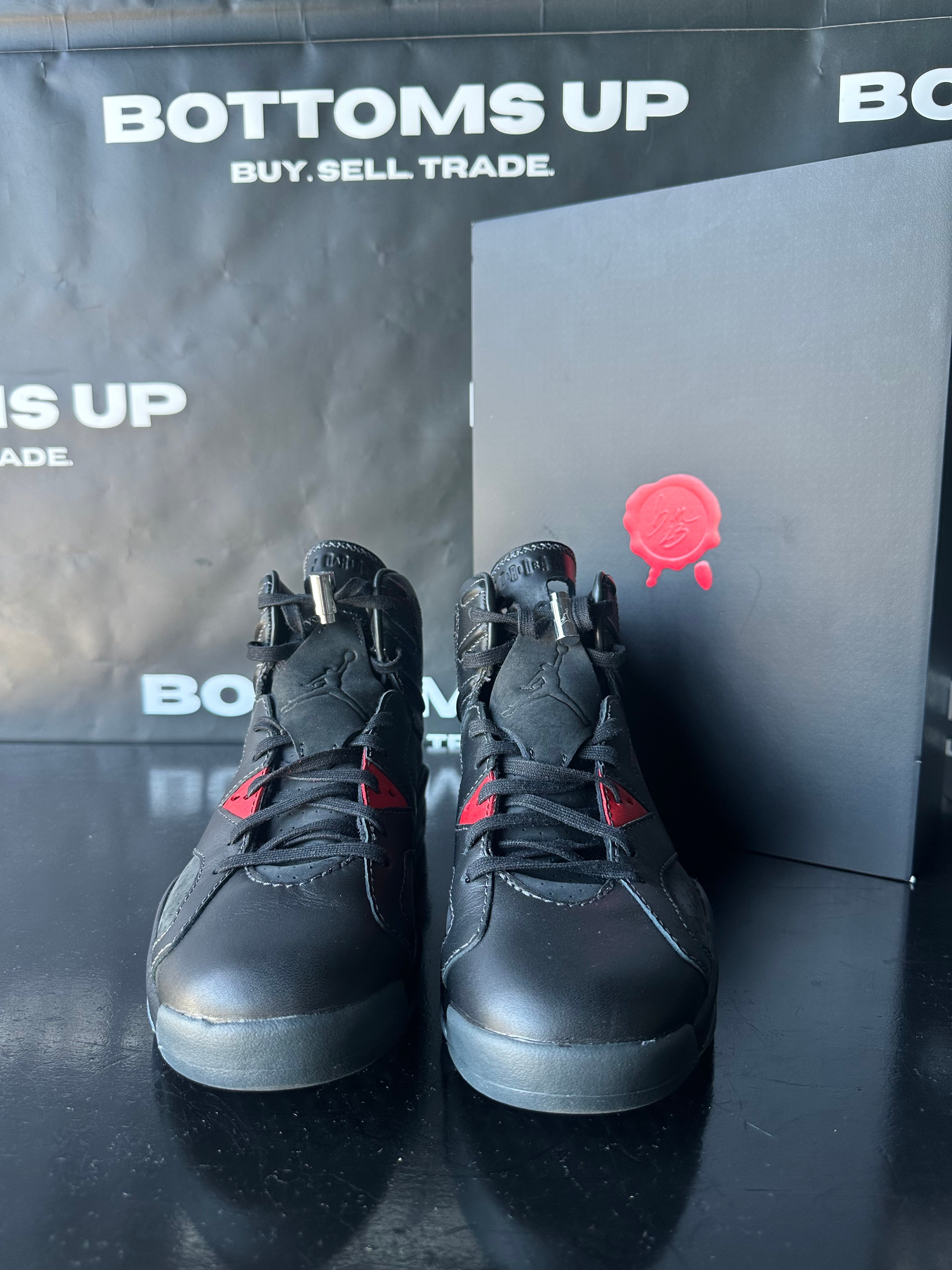 Air Jordan 6 Retro Premio: Bin23 Men USED