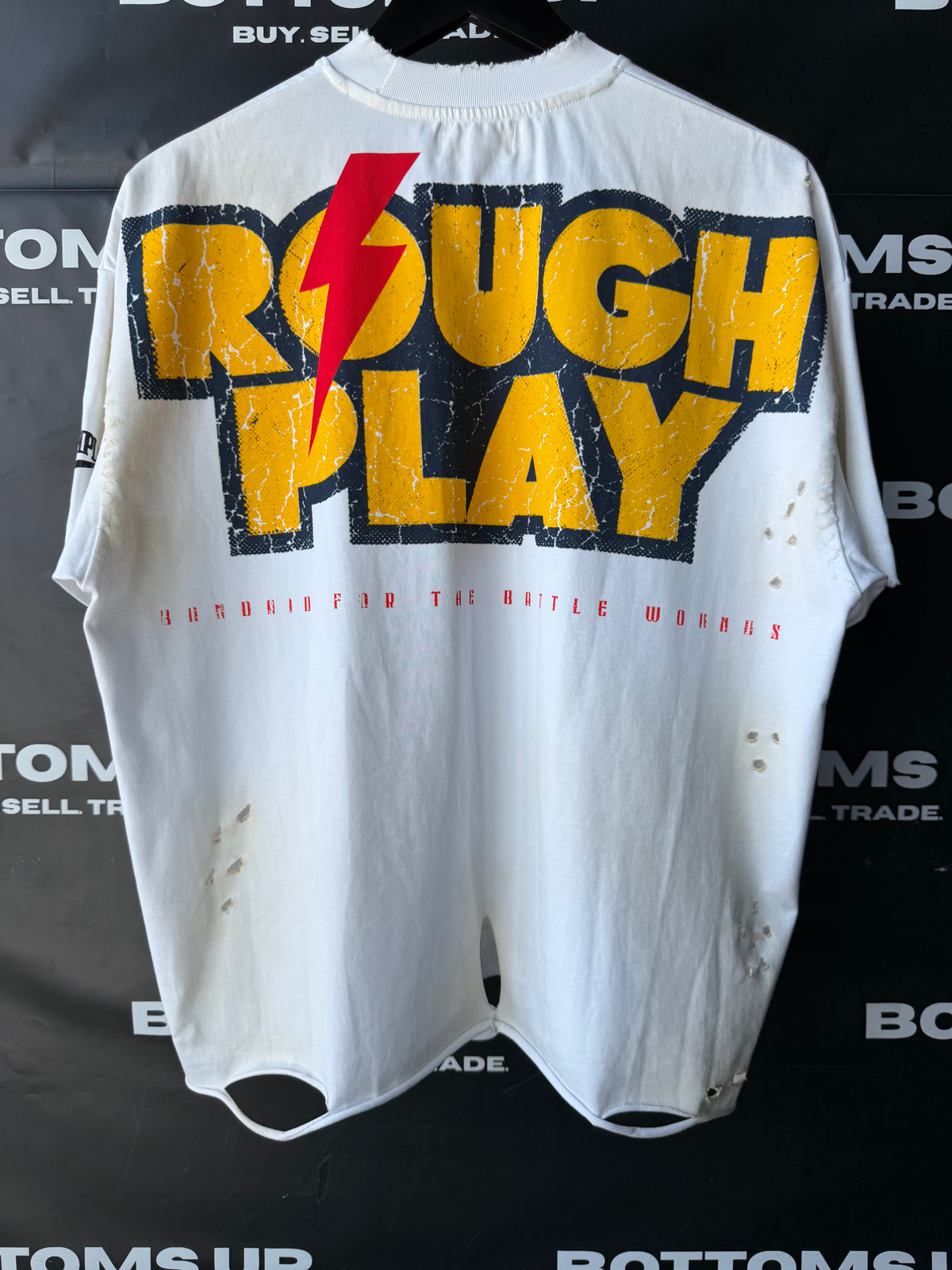 RoughPlay Liberty T-Shirt In White