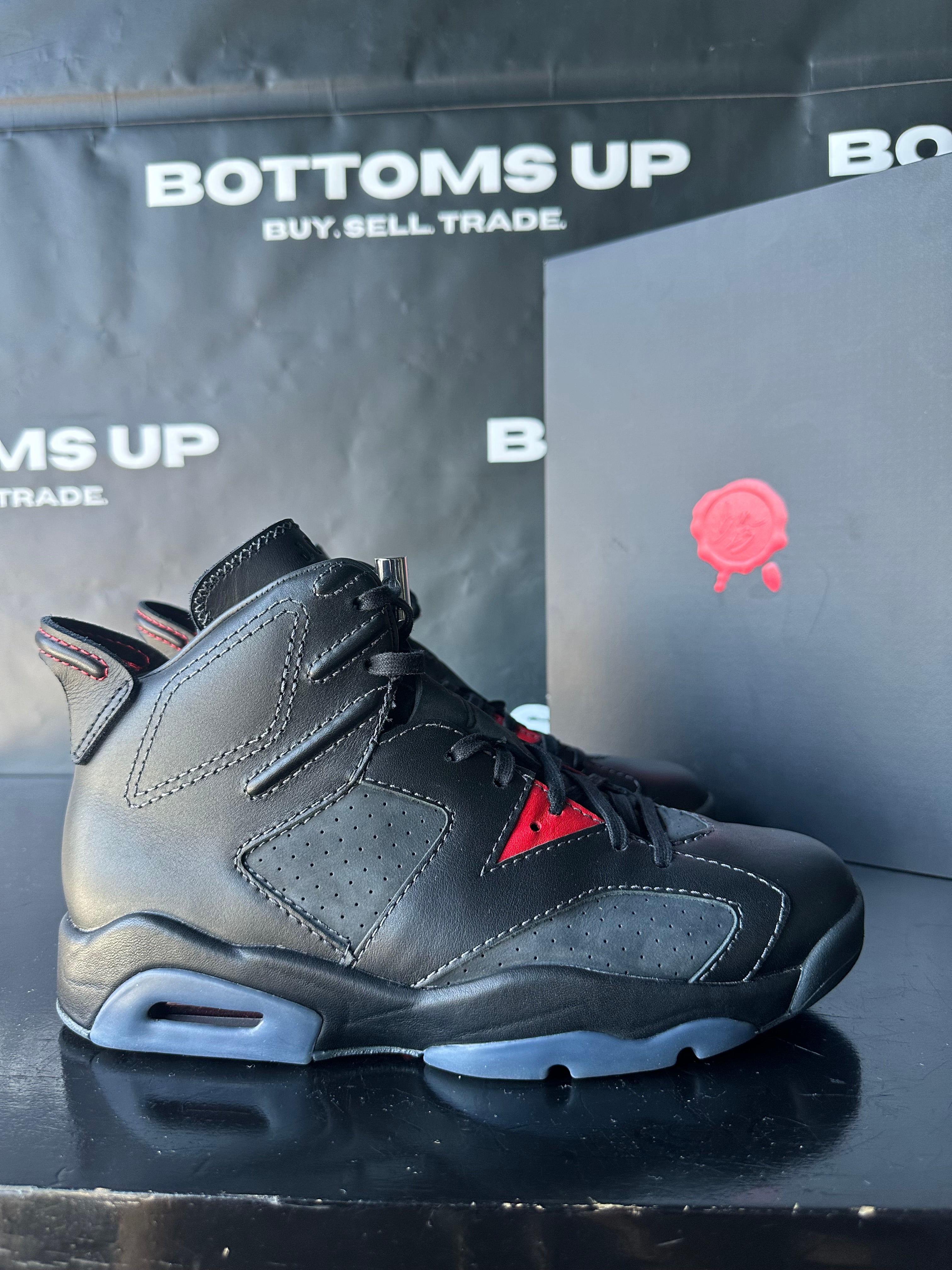 Air Jordan 6 Retro Premio: Bin23 Men USED
