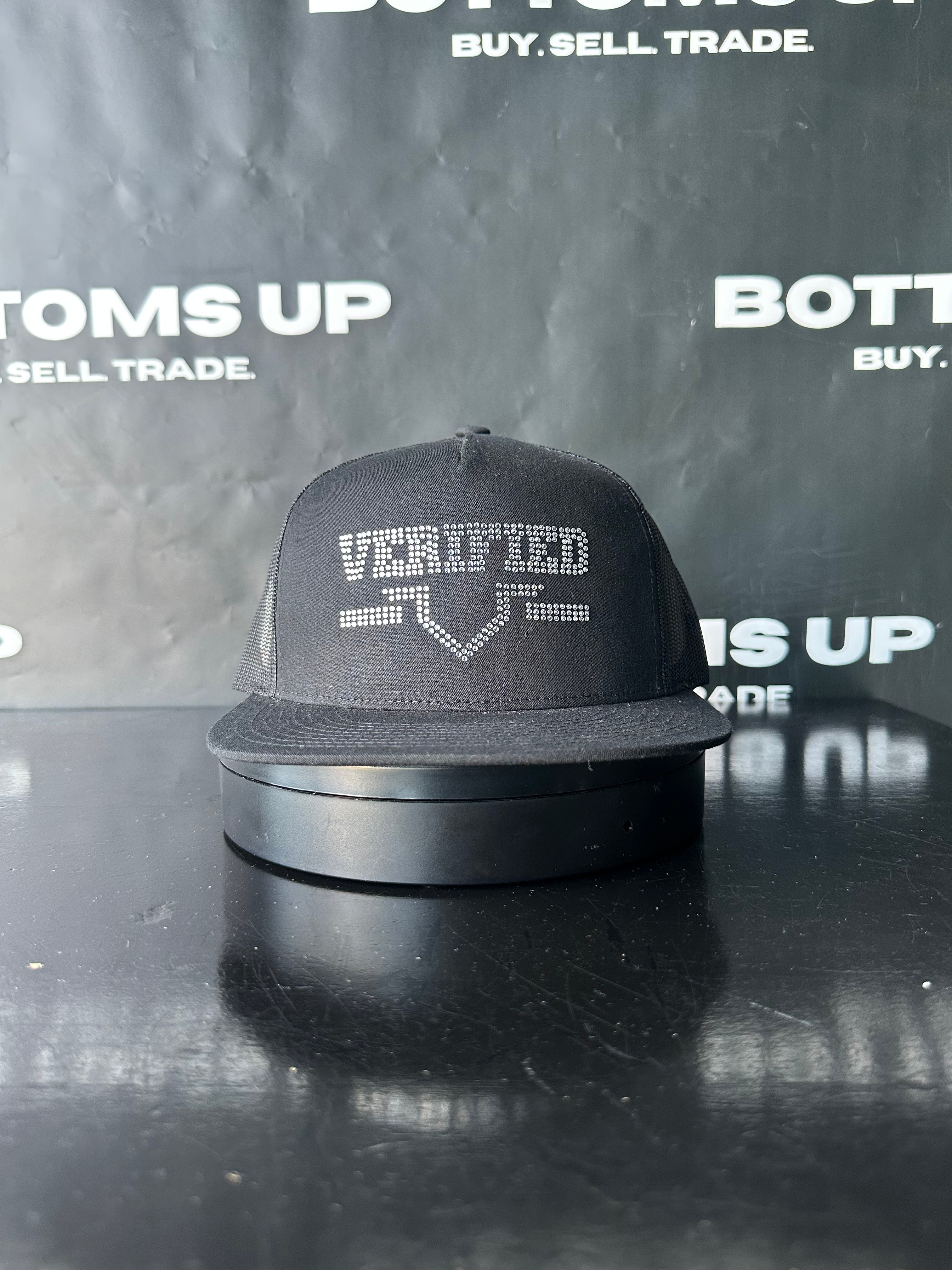 Verified Star Black/Silver Hat