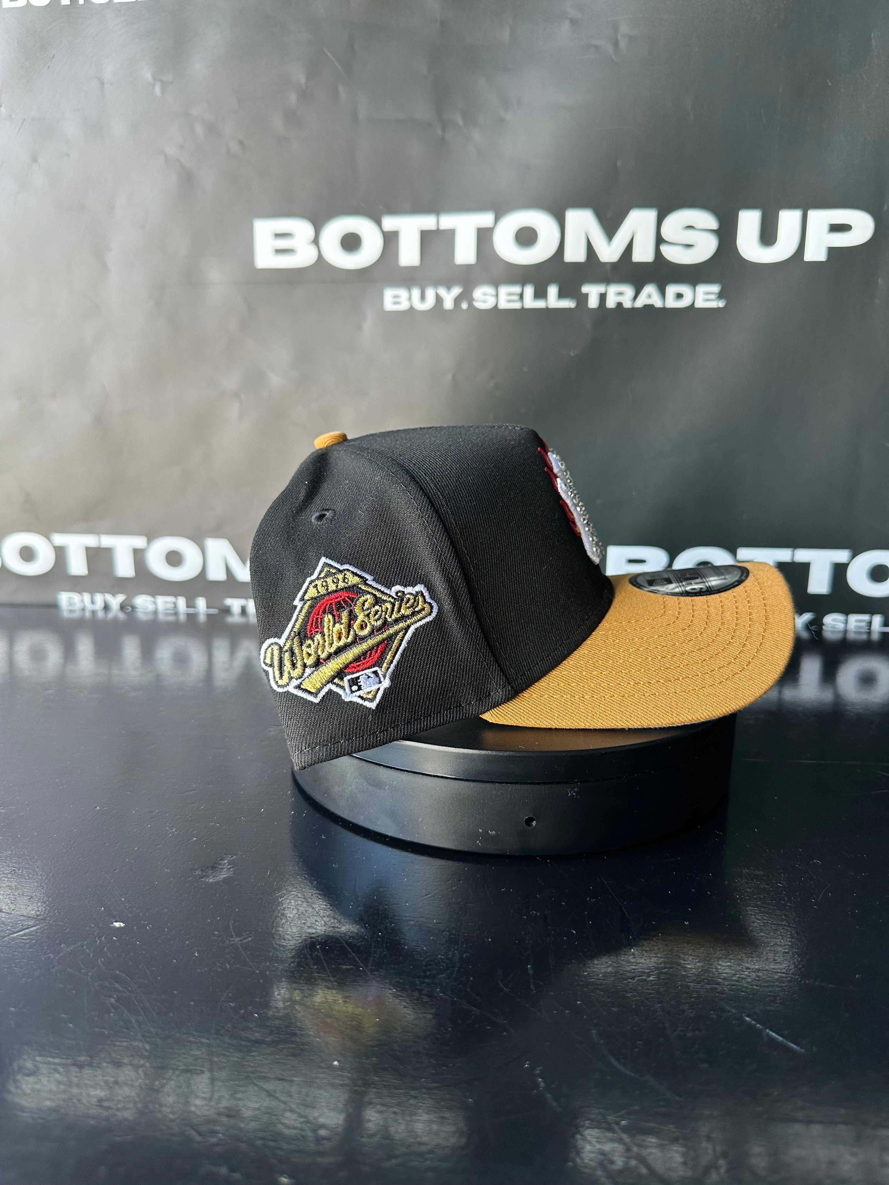 Polancaps: New York Yankees 1996 World Series Patch 1 of 1 Hat