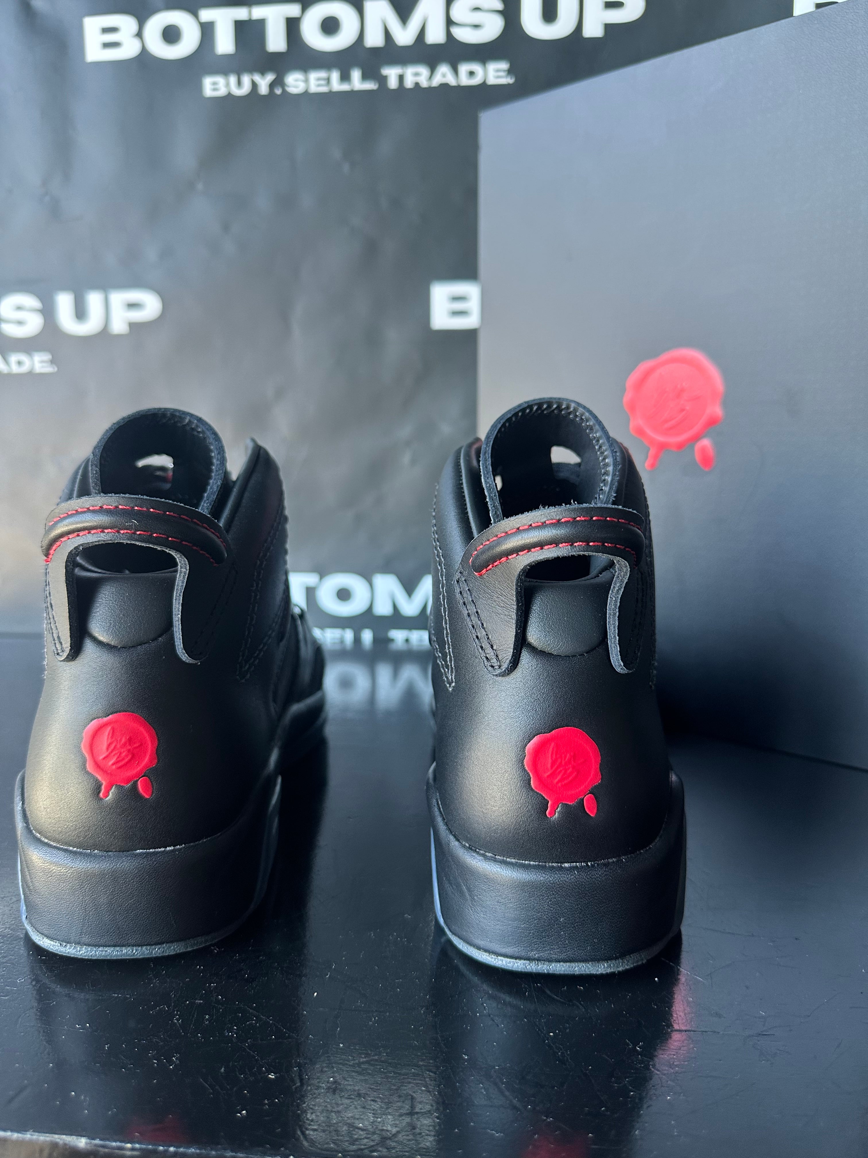 Air Jordan 6 Retro Premio: Bin23 Men USED