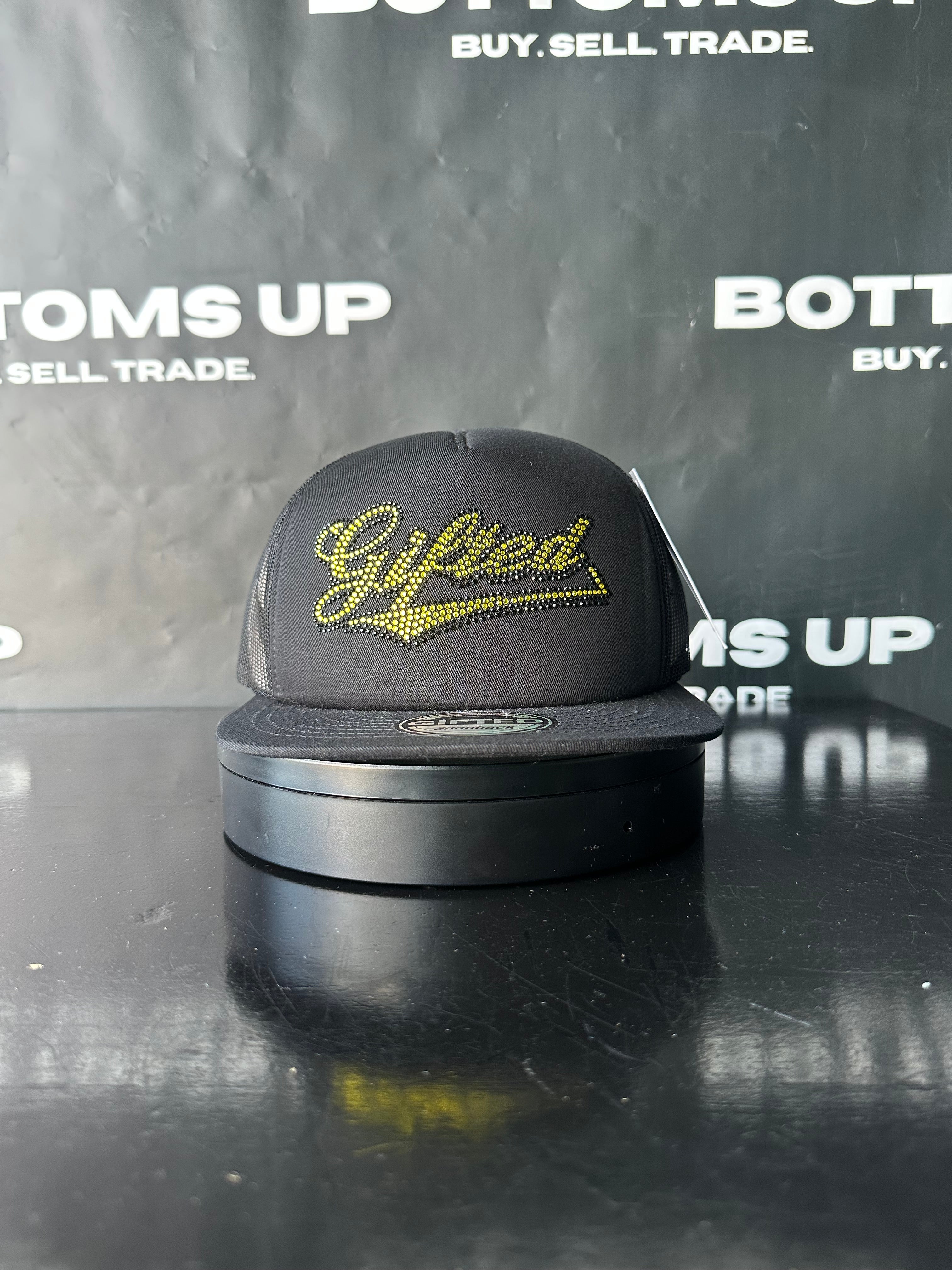 Gifted Everyone Is Gifted Black/Yellow VVS Hat